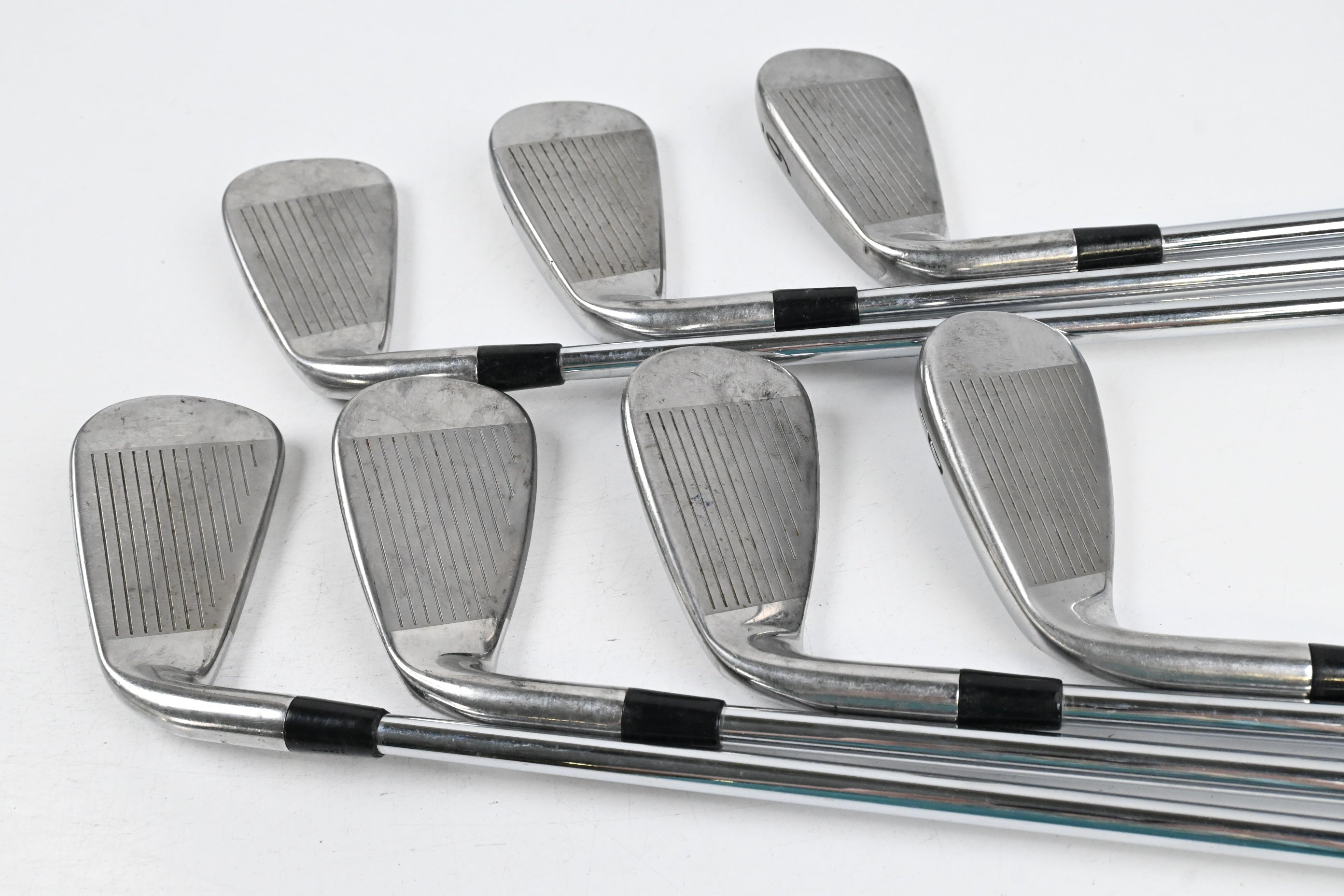 Titleist AP1 710 Irons / 4-PW / Regular Flex NS Pro 105T Shafts