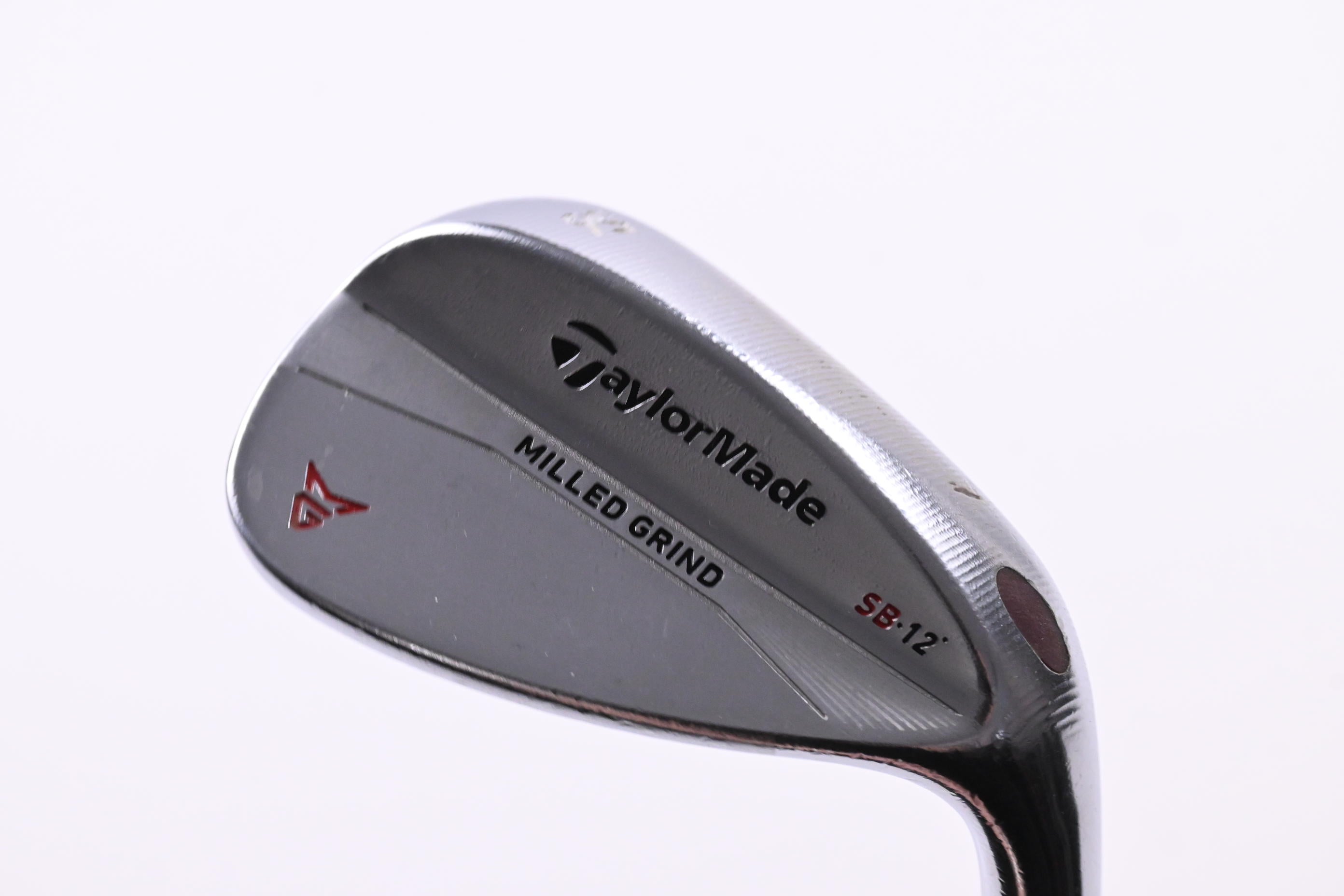 Taylormade Milled Grind Sand Wedge / 56 Degree / Wedge Flex Dynamic Gold Shaft