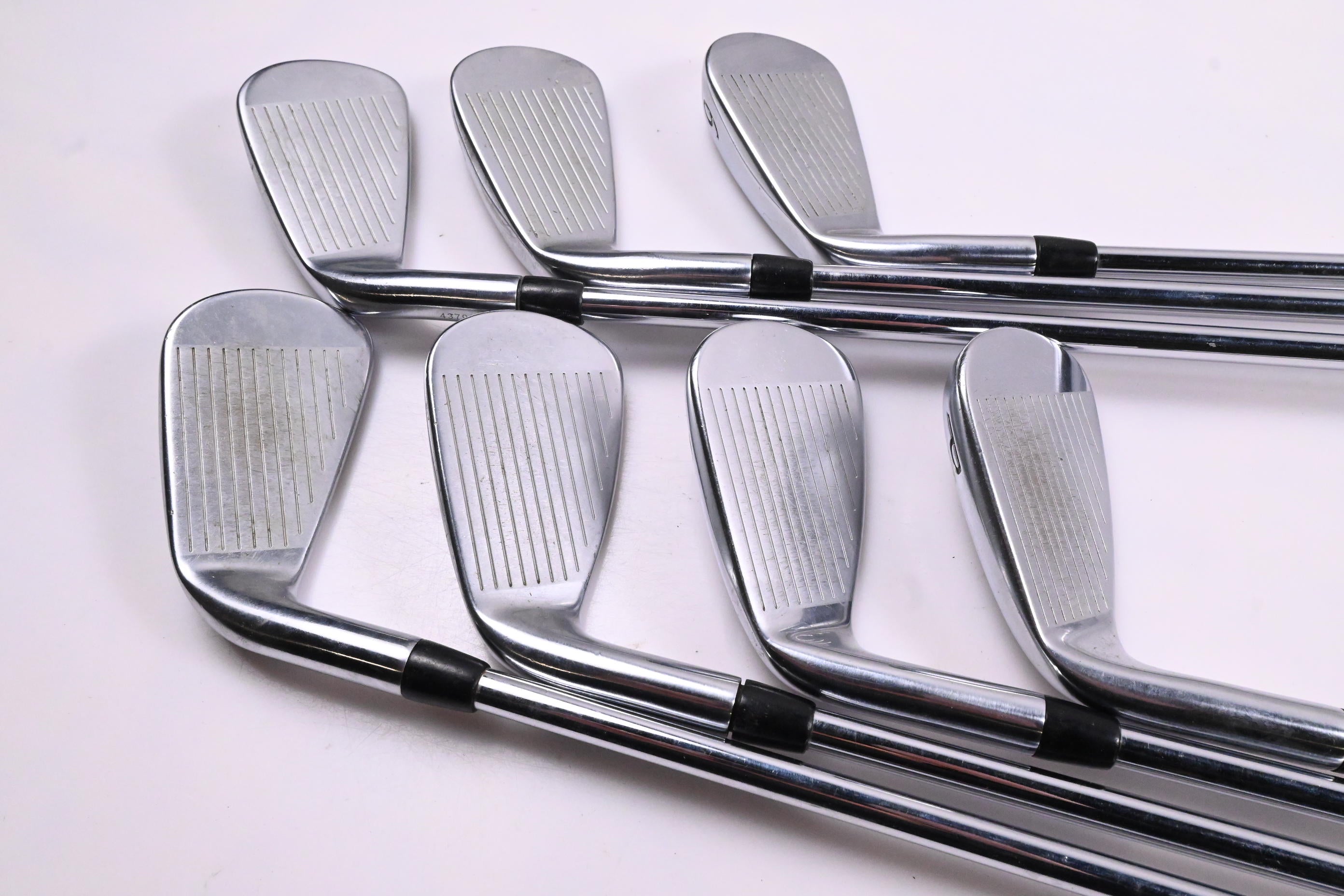Titleist 718 AP3 Irons / 4-PW / Stiff Flex AMT Black S300 Shafts