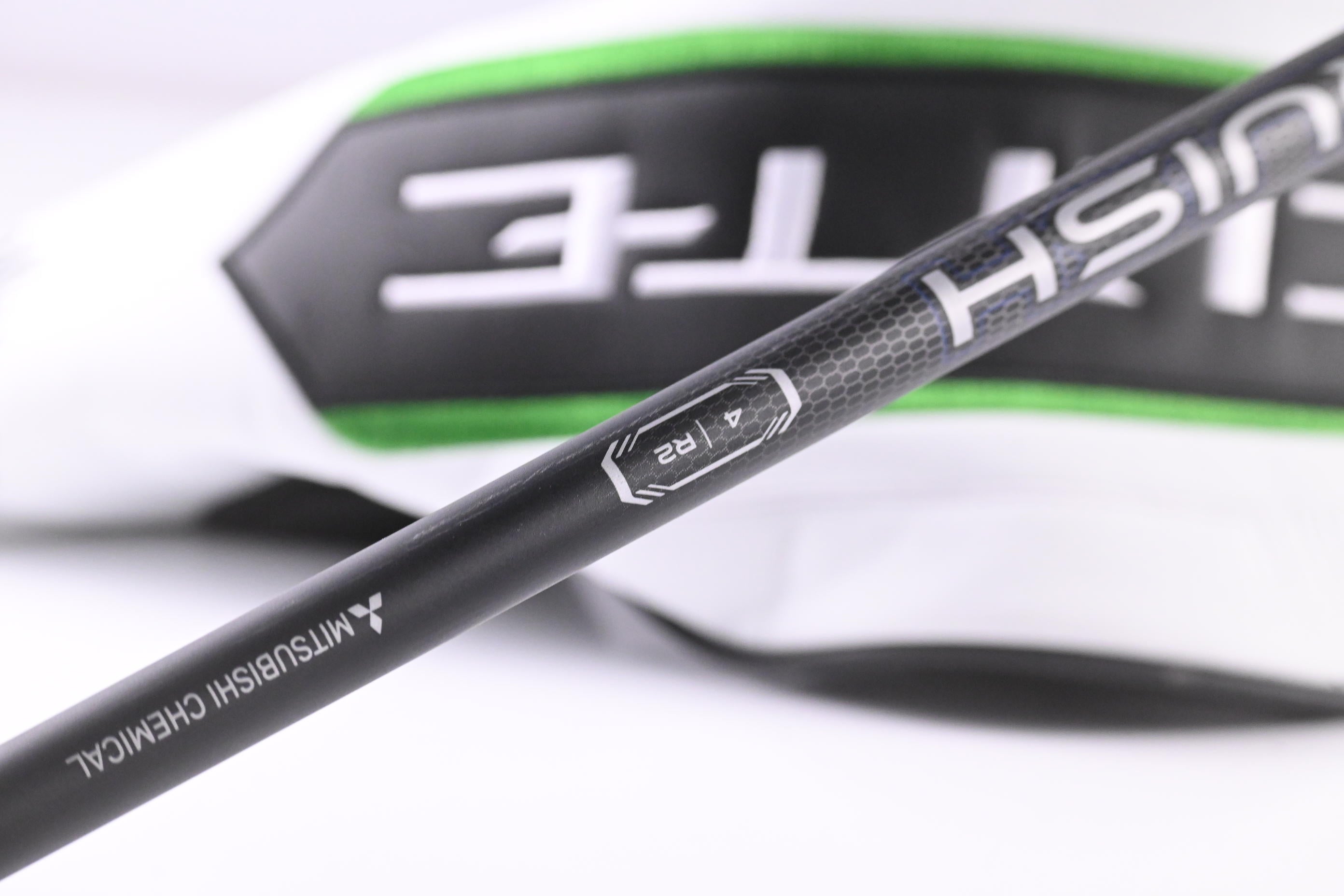 Left Hand Callaway Elyte Driver / 10.5 Degree / Regular Flex Vanquish 4 Shaft