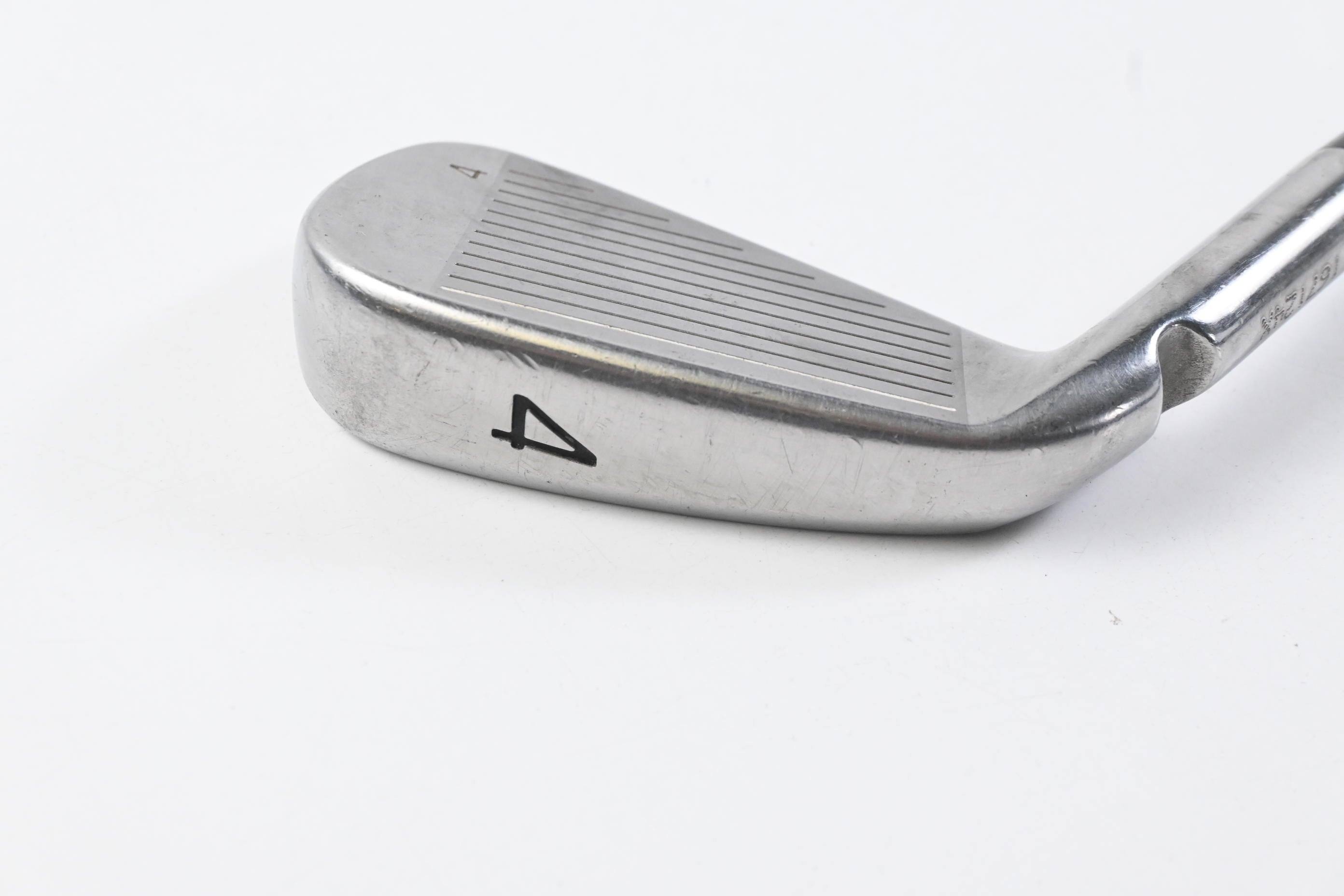Ping i-Series E1 #4 Iron / 23 Degree / Black Dot / Regular Flex Aldila NV-3 65