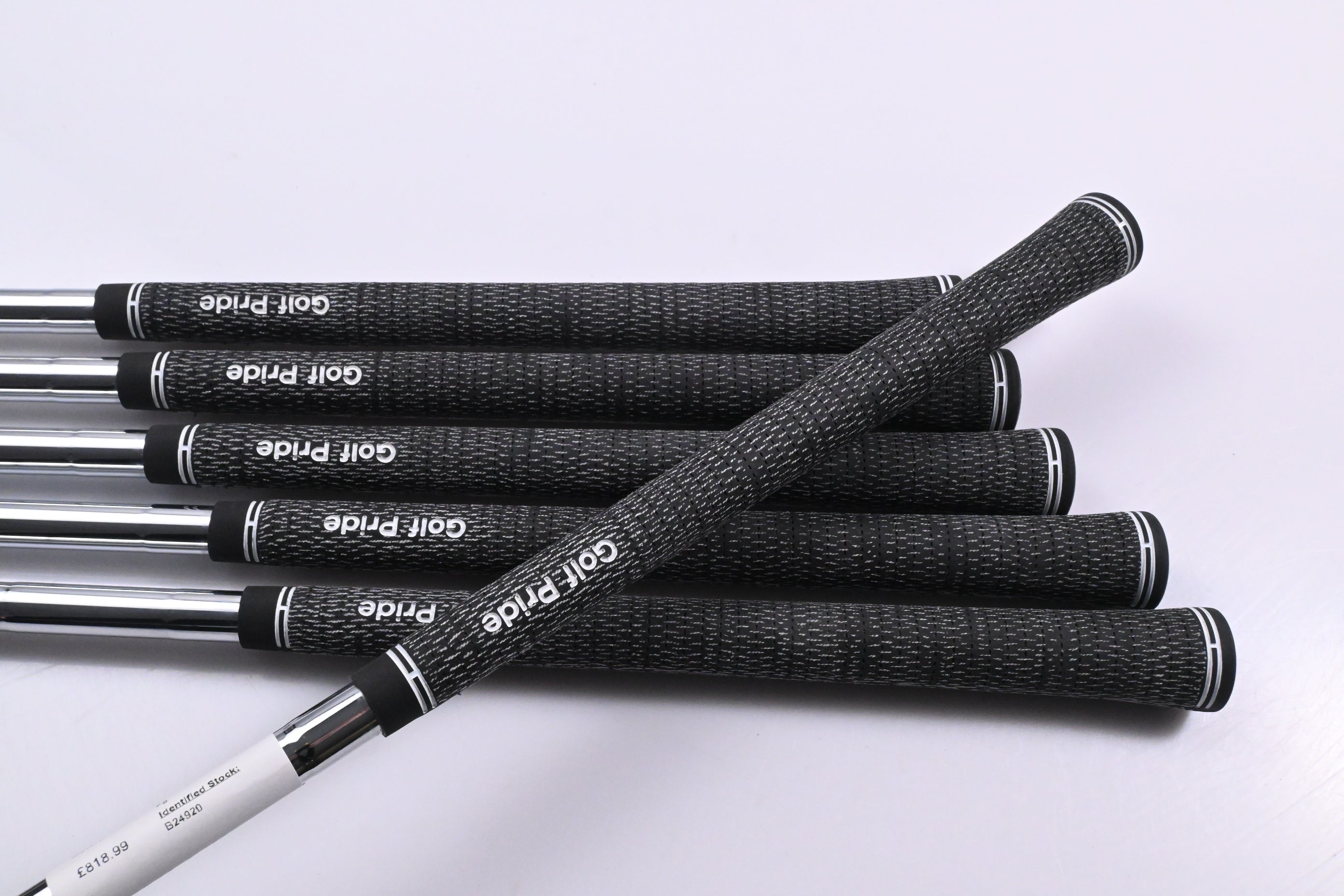 Srixon ZXi7 Irons / 4-9i / X-Flex Dynamic Gold X100 Shafts