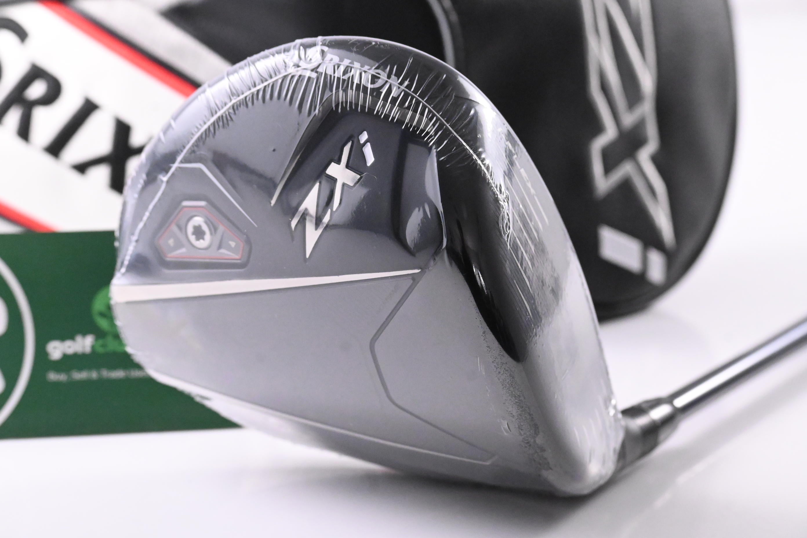 Srixon ZXi Driver / 10.5 Degree / Stiff Flex Fujikura Ventus TR Blue 6