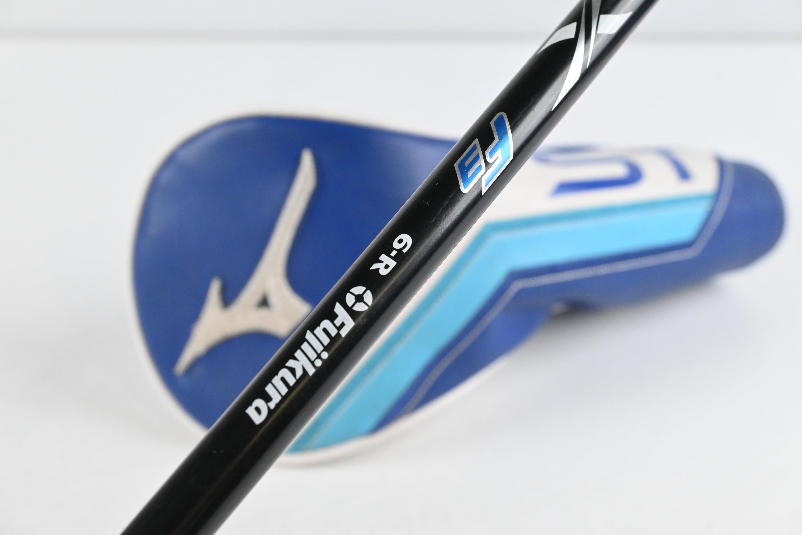 Mizuno ST-Z 230 #3 Wood / 15 Degree / Regular Flex Fujikura Motore X F3 6