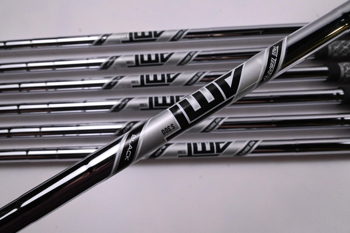 Titleist T150 2023 Irons / 5-PW+48° / Stiff Flex AMT Black S300 Shafts