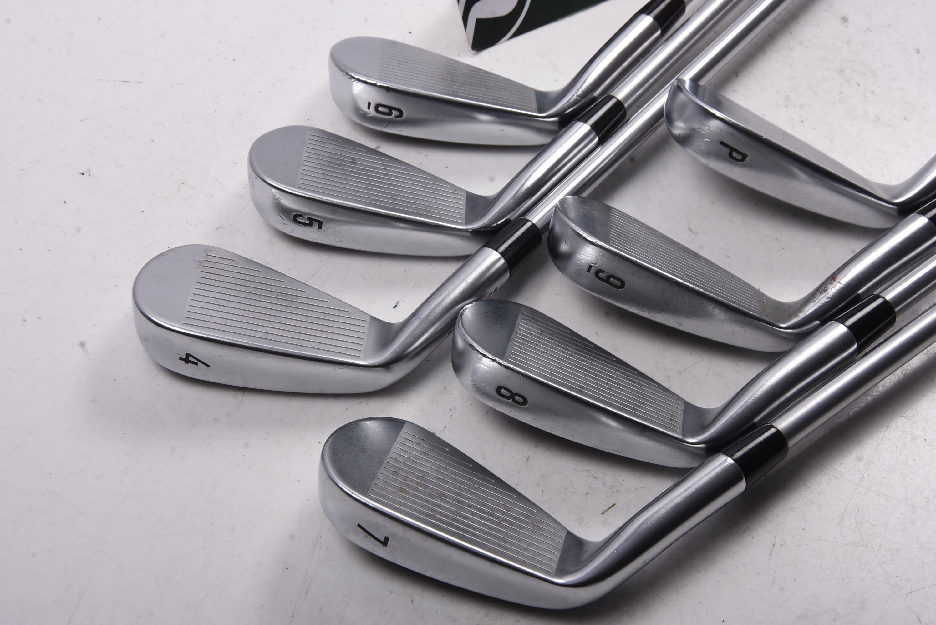 Callaway Apex Pro 24 Irons / 4-PW / Regular Flex Project X IO 105 Shafts