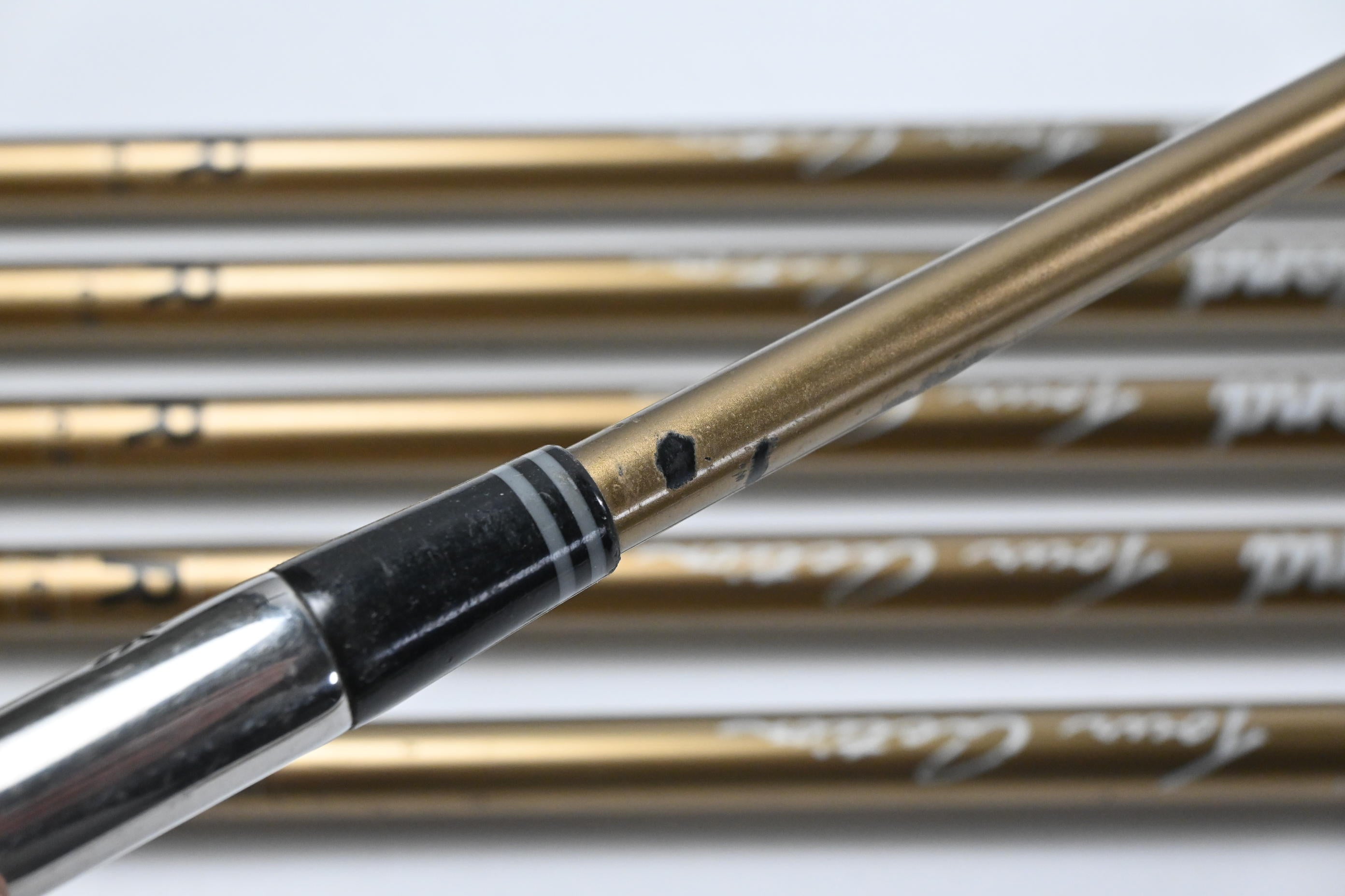 Cleveland TA7 Irons / 4-PW / Regular Flex Cleveland TA7 Shafts
