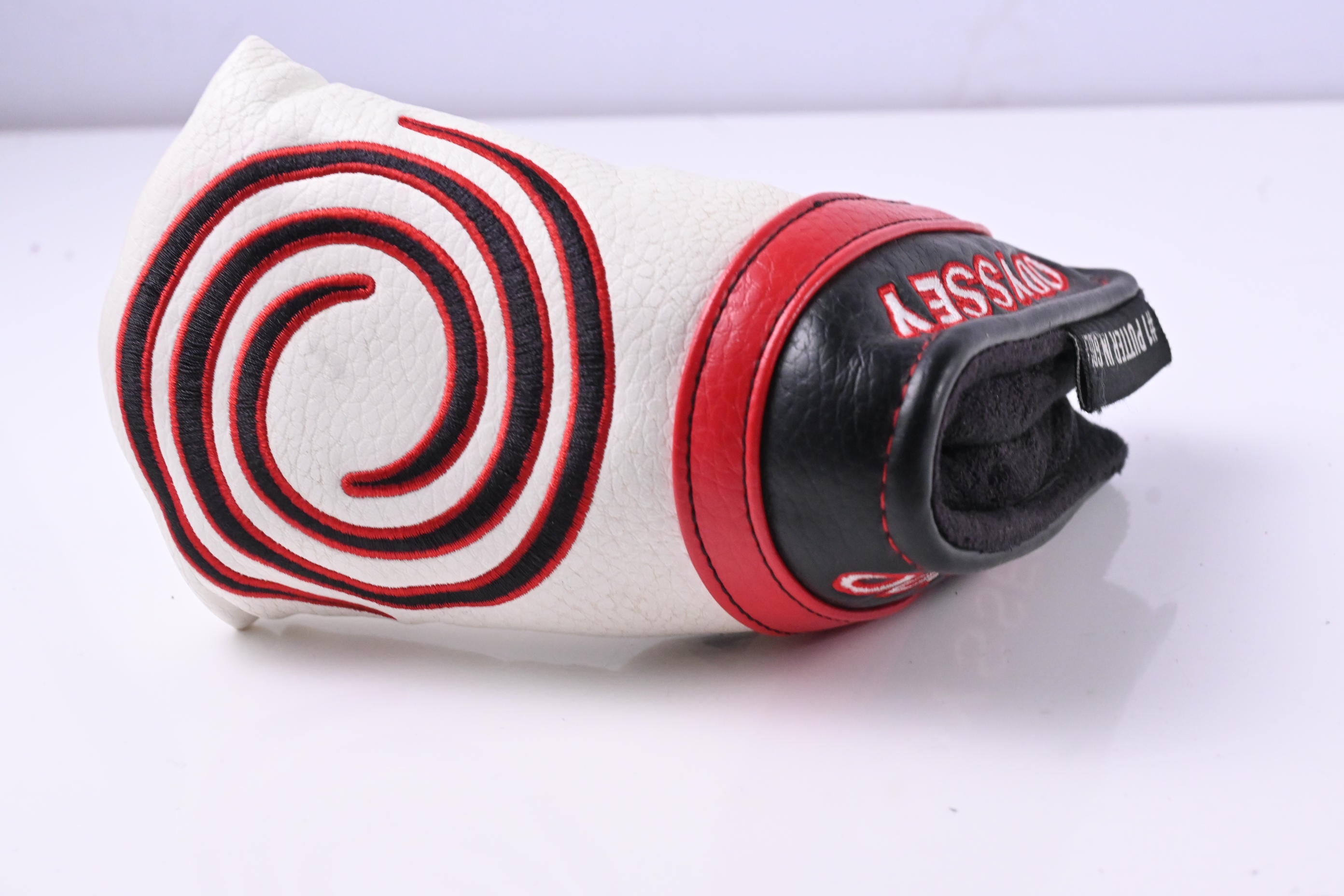 Odyssey White Hot OG Stroke Lab Double Wide Putter / 34 Inch