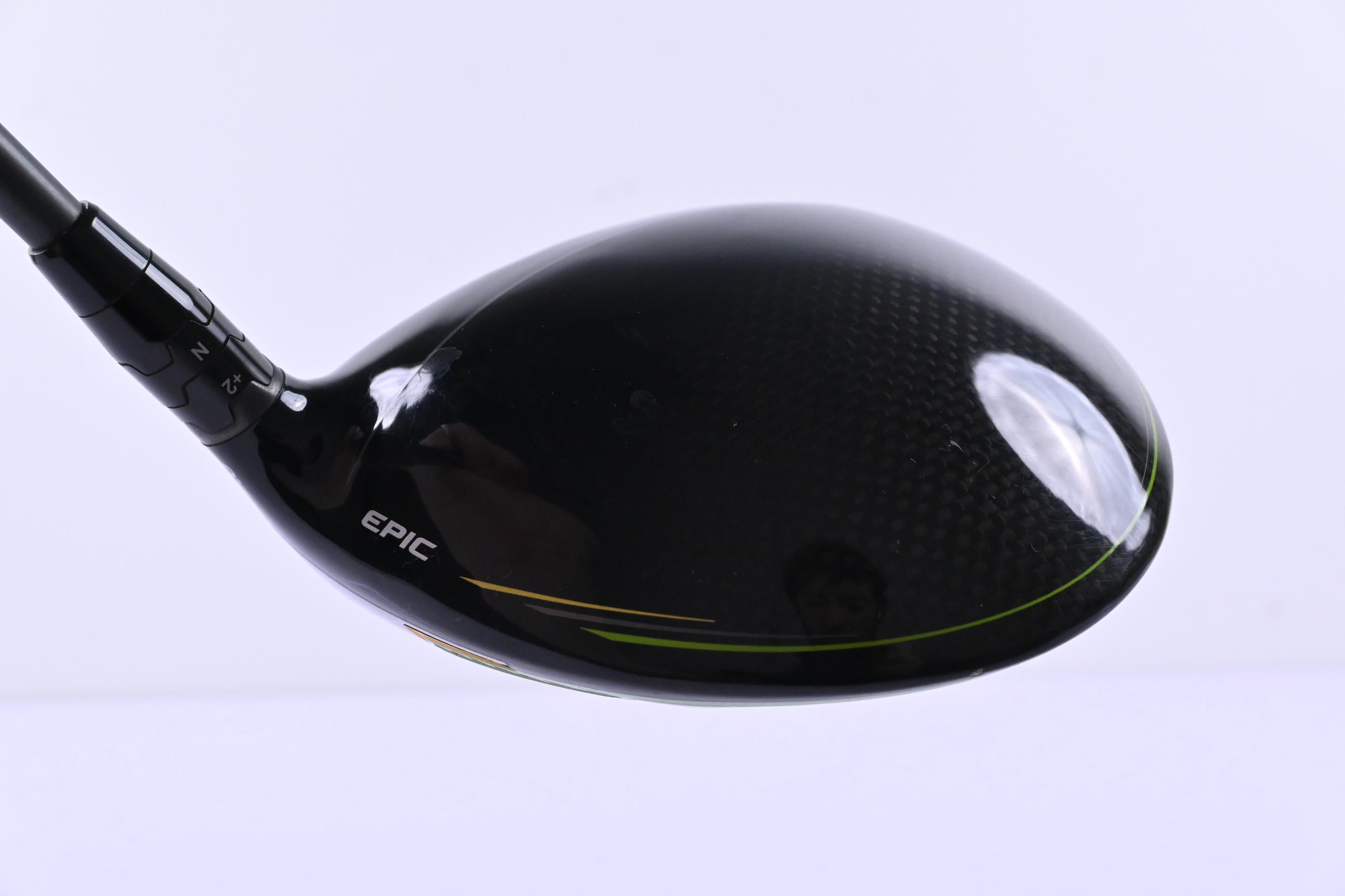 Callaway Epic Flash Sub Zero Driver / 9 Degree / Stiff Flex HZRDUS Smoke 60
