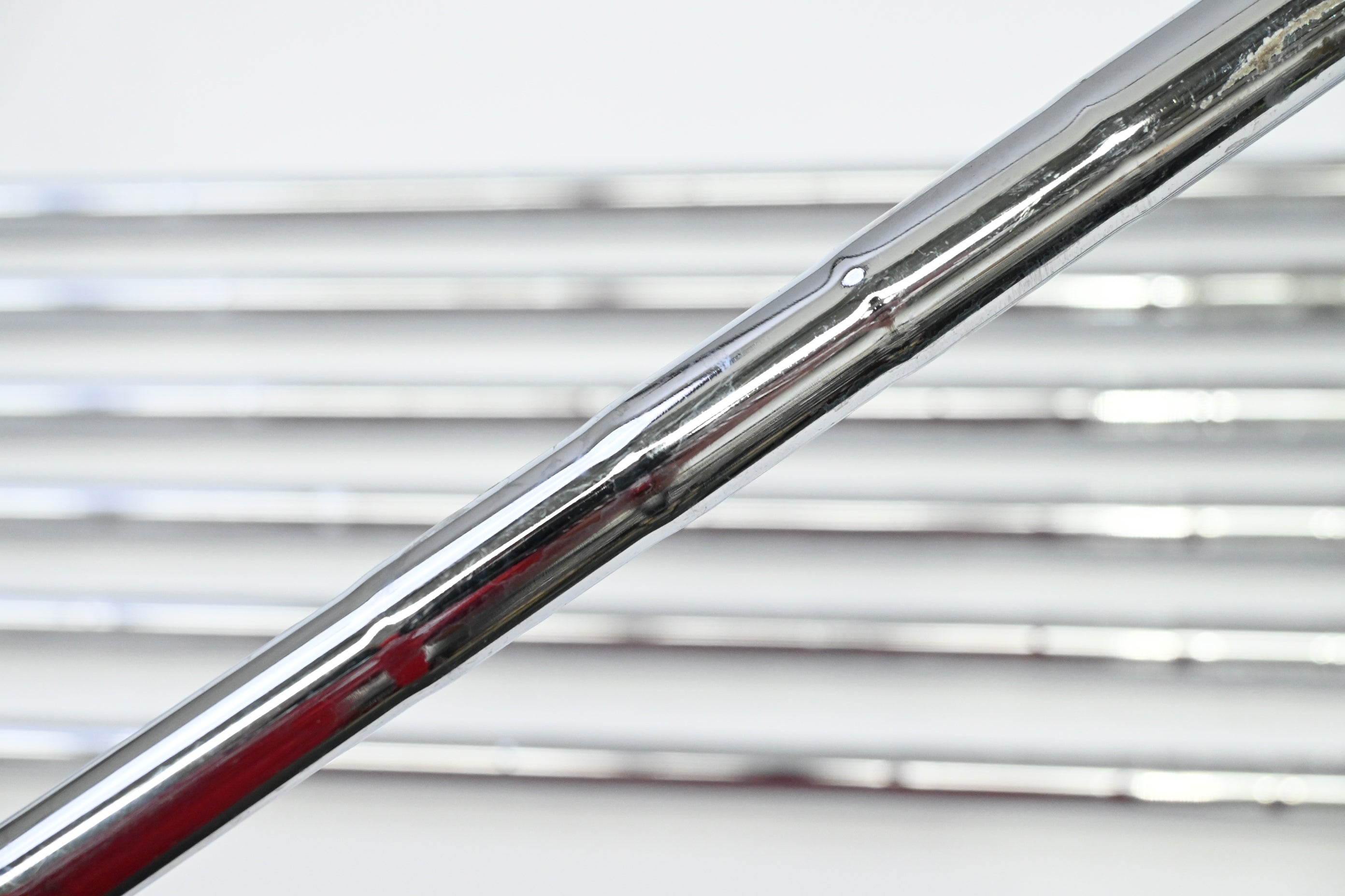 Taylormade M2 2017 Irons / 4-PW / Regular Flex Steel Shafts