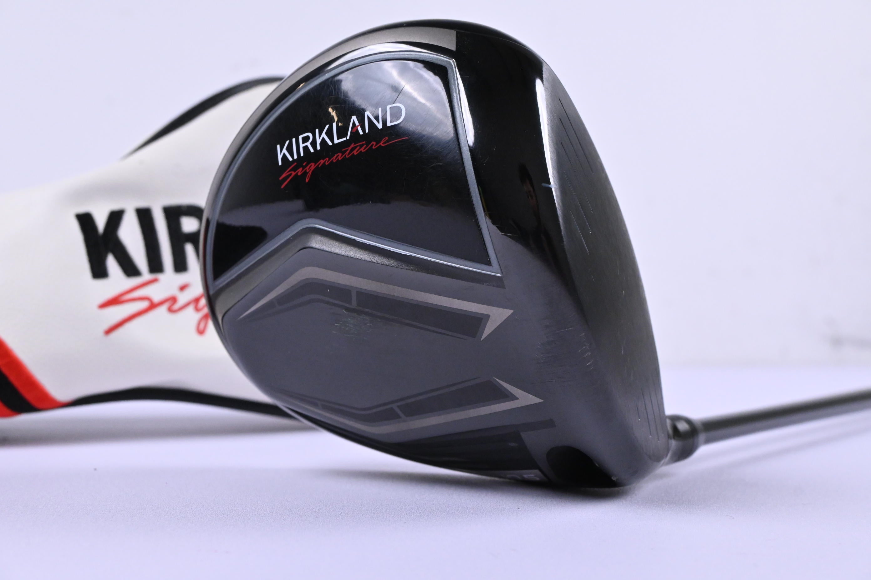 Kirkland Signature Driver / 10.5 Degree / Stiff Flex EvenFlow Riptide 60 Shaft