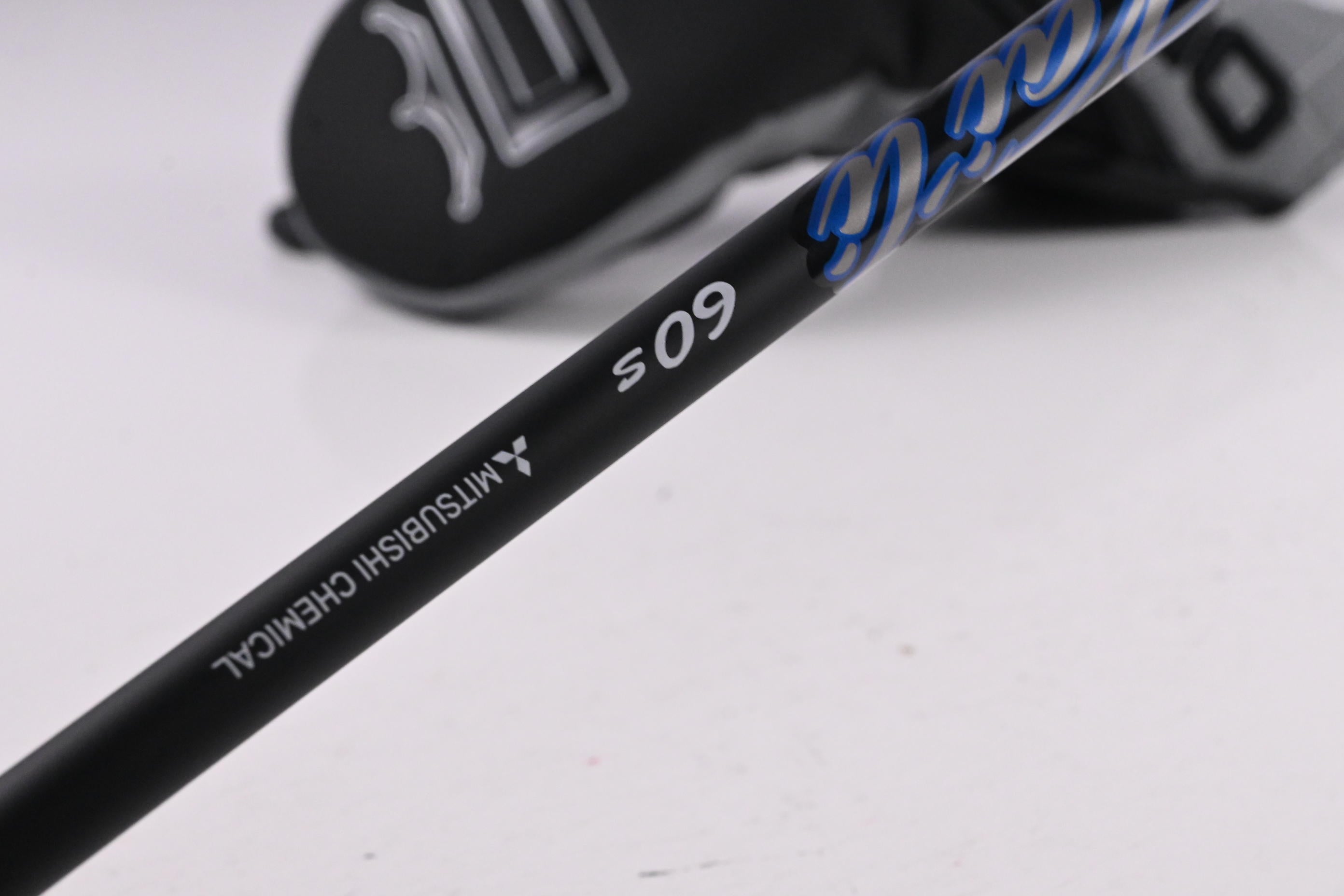 Cobra OPTM X #5 Wood / 18 Degree / Stiff Flex Kai'li Darkwaves Blue 60 Shaft