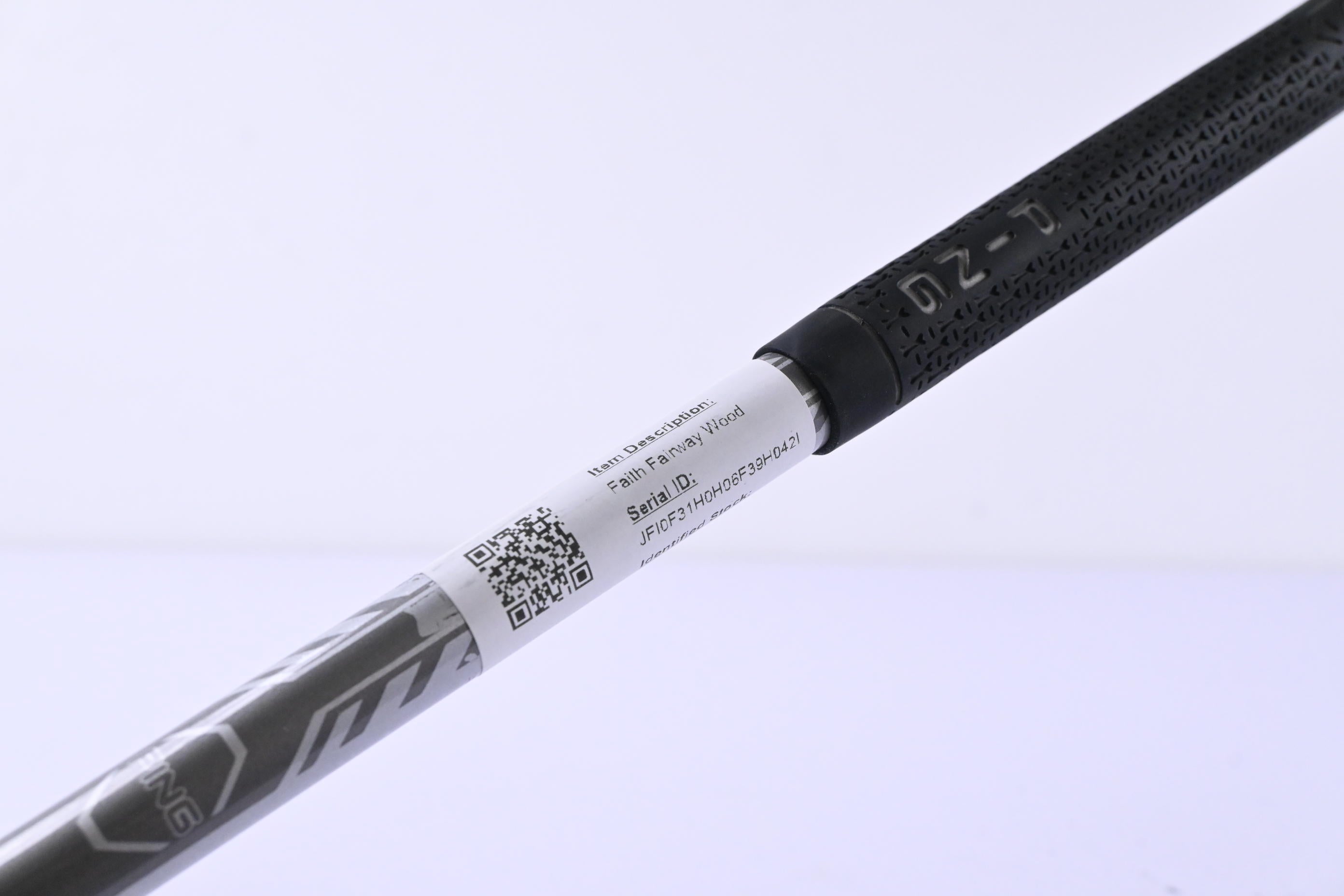 Ladies Flex Ping Faith #7 Wood / 26 Degree / Ladies Flex Ping TFC 149 F Shaft