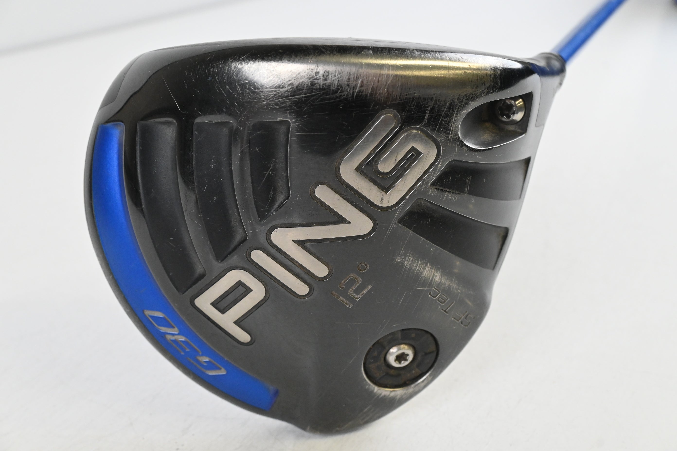 Ping G30 SF Tec Driver / 12 Degree / Regular Flex Ping TFC 419 Shaft