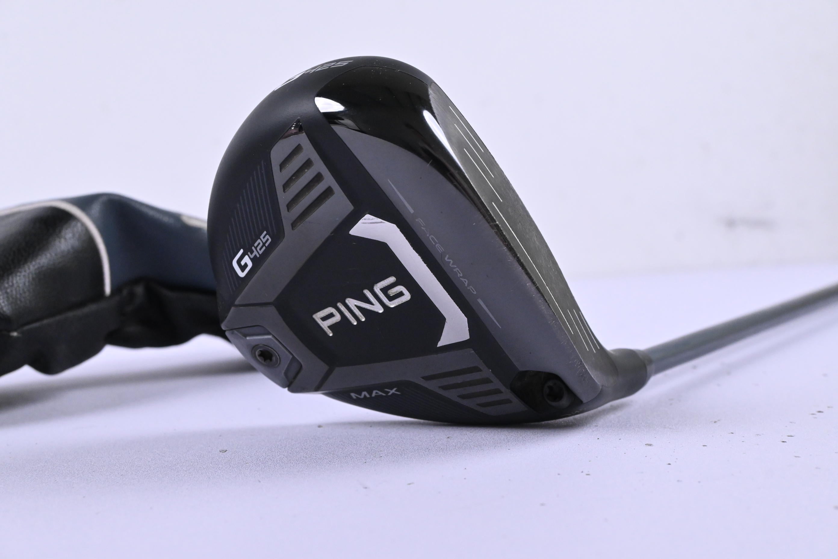Ping G425 Max #3 Wood / 14.5 Degree / Regular Flex Ping Alta CB Slate 65 Shaft