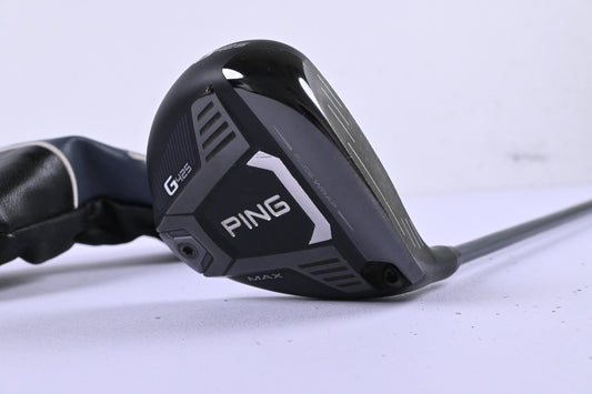 Ping G425 Max #3 Wood / 14.5 Degree / Regular Flex Ping Alta CB Slate 65 Shaft