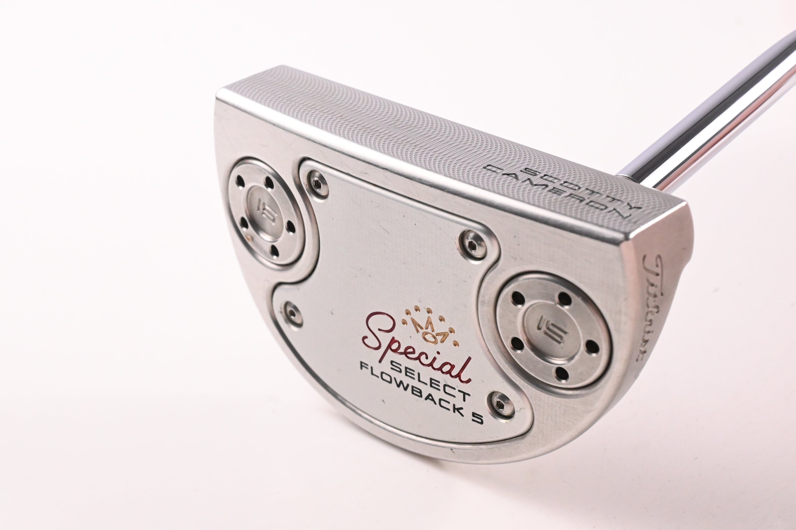 Scotty Cameron Special Select Flowback 5 Putter / 34 Inch