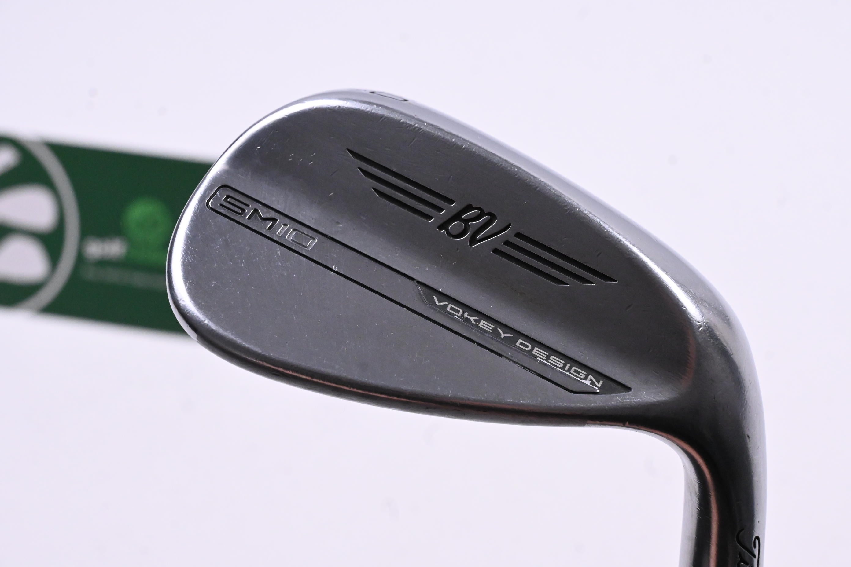 Titleist Vokey SM10 Gap Wedge / 50 Degree / Wedge Flex Vokey SM10 Shaft
