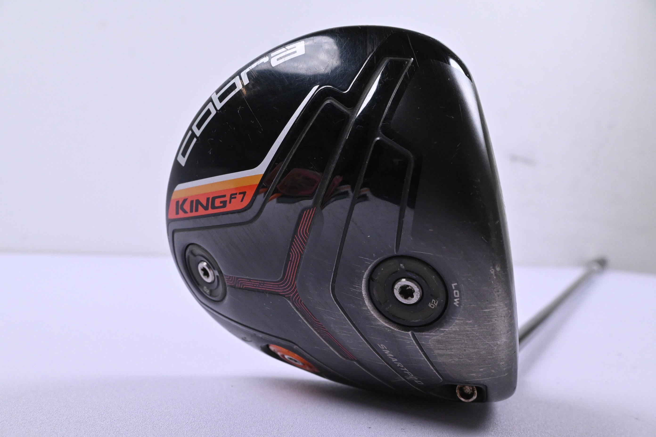 Cobra King F7 Driver / 9-12 Degree / Stiff Flex Fujikura Pro 60 Shaft