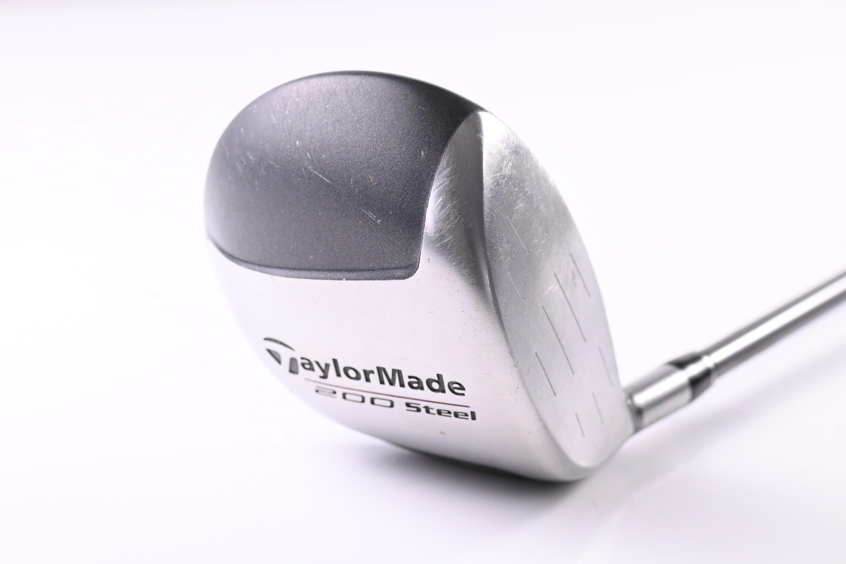 Taylormade 200 Steel Driver / 10.5 Degree / Regular Flex Taylormade Lite 80
