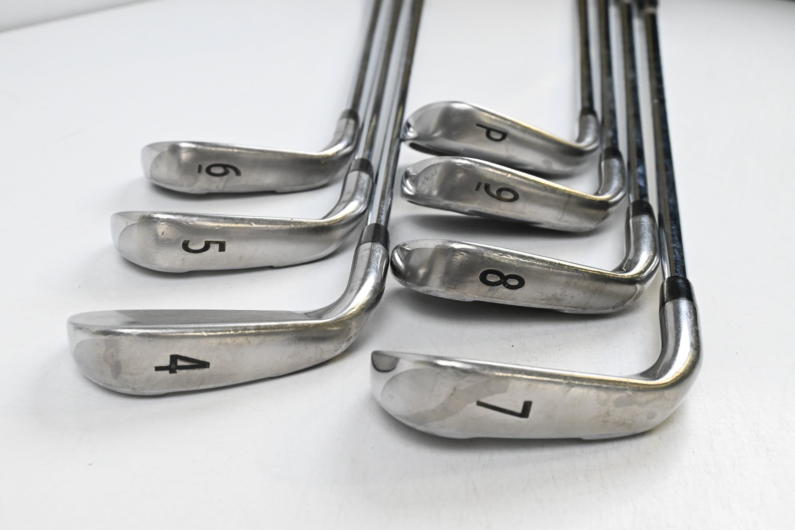 Titleist AP1 710 Irons / 4-PW / Regular Flex NS Pro 105T Shafts