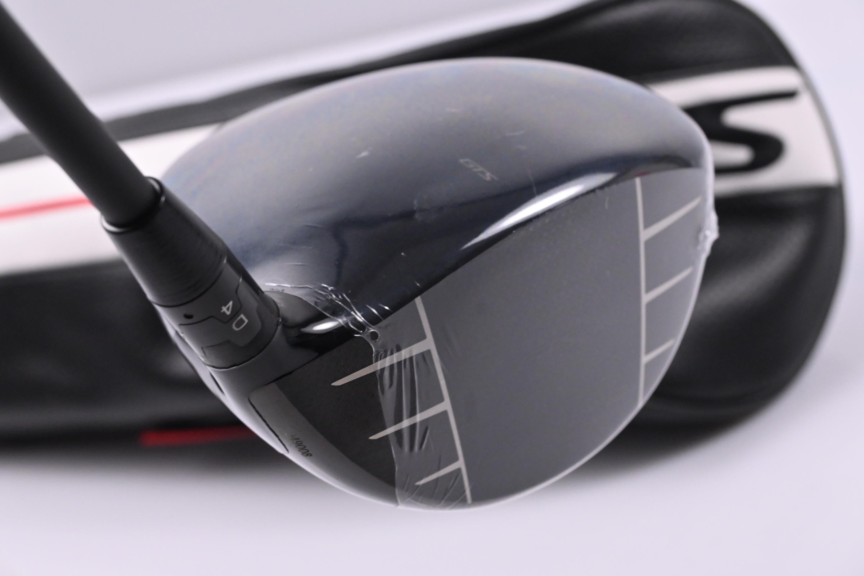 Left Hand Titleist GTS2 Driver / 10 Degree / Stiff Flex HZRDUS Gen5 Black 70