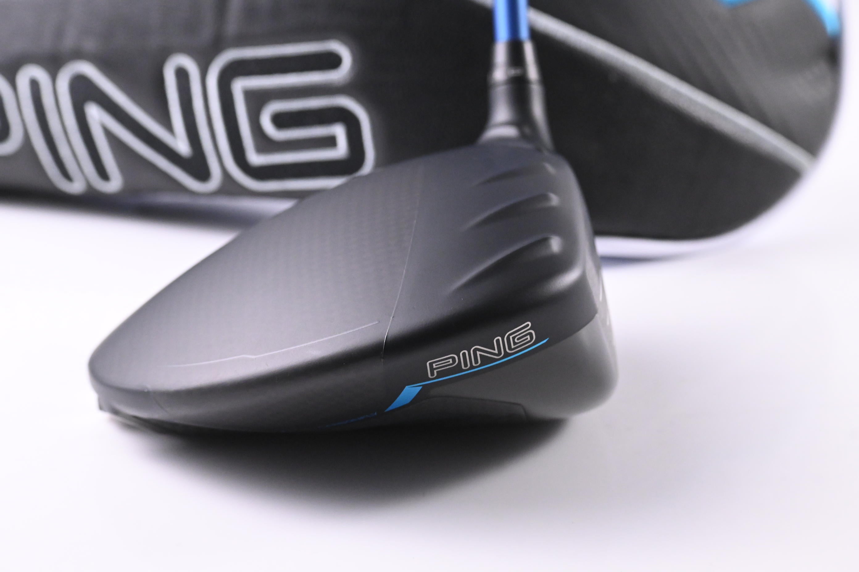 Ping G440 K Driver / 9 Degree / Stiff Flex Fujikura Ventus Velocore+ Blue 6