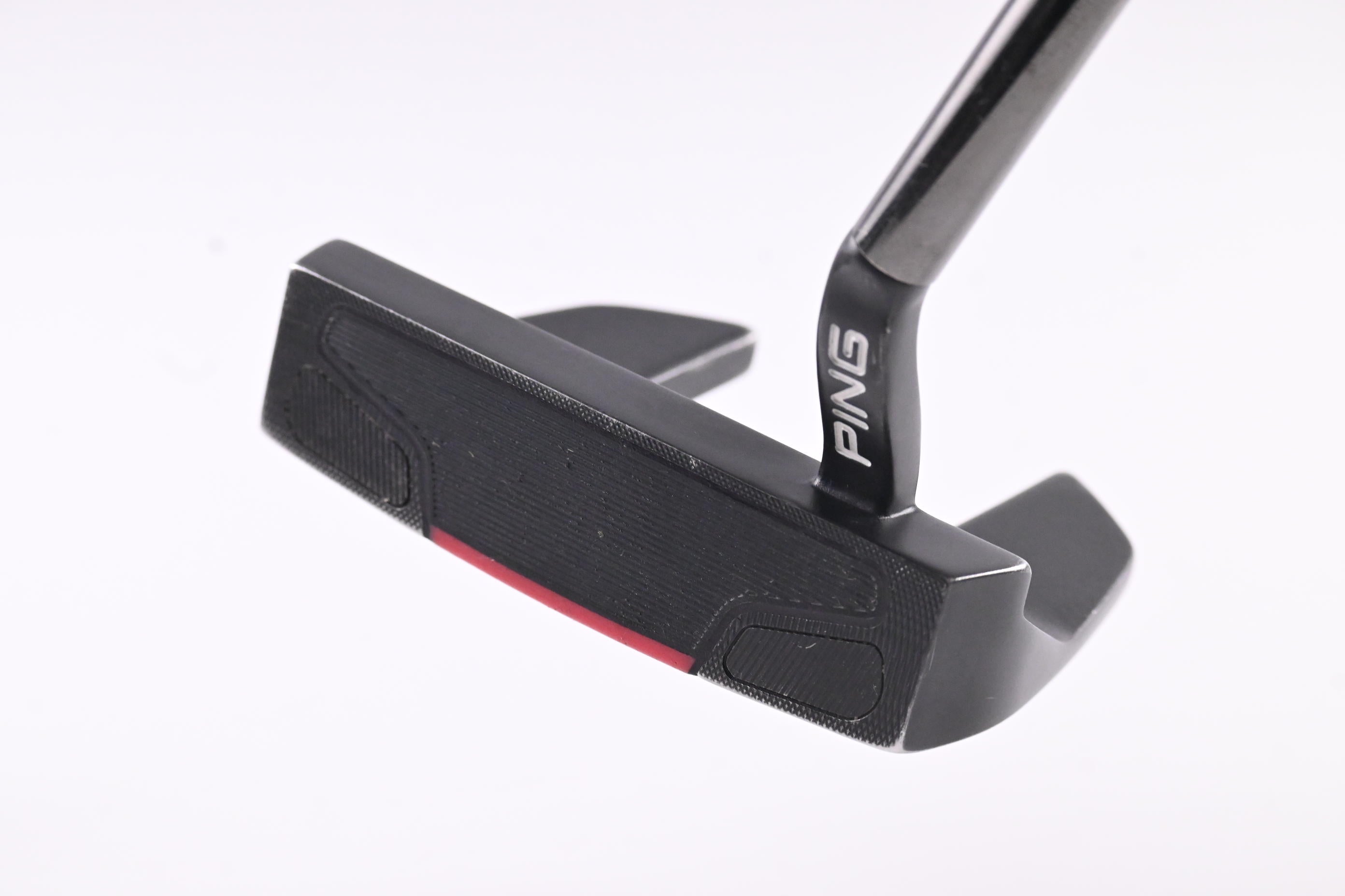 Ping 2021 Tyne 4 Putter / Black Dot / 35 Inch
