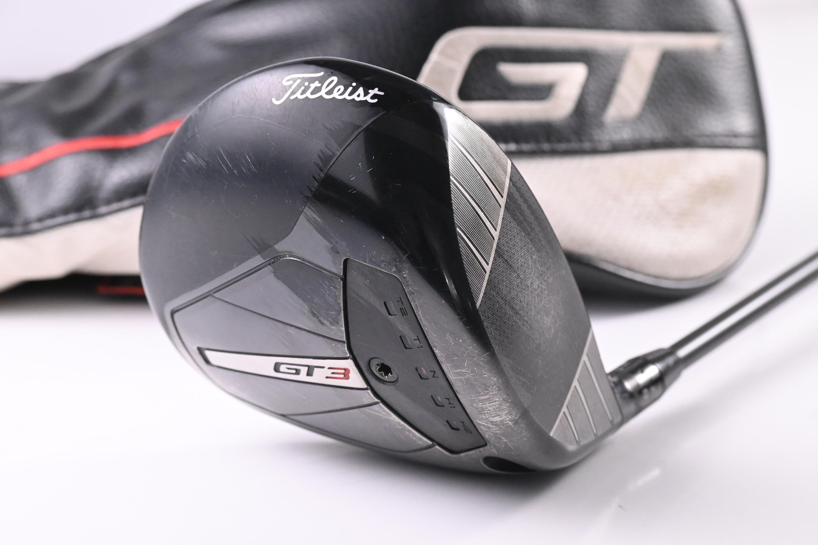Titleist GT3 Driver / 9 Degree / X-Flex Vanquish Blue 5 Shaft