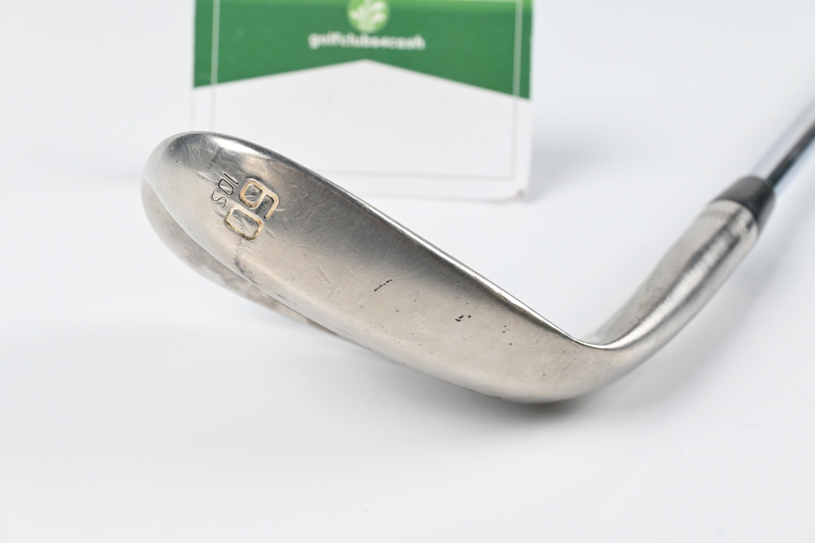 Titleist Vokey SM9 Lob Wedge / 60 Degree / Regular Flex Dynamic Gold R300 Shaft