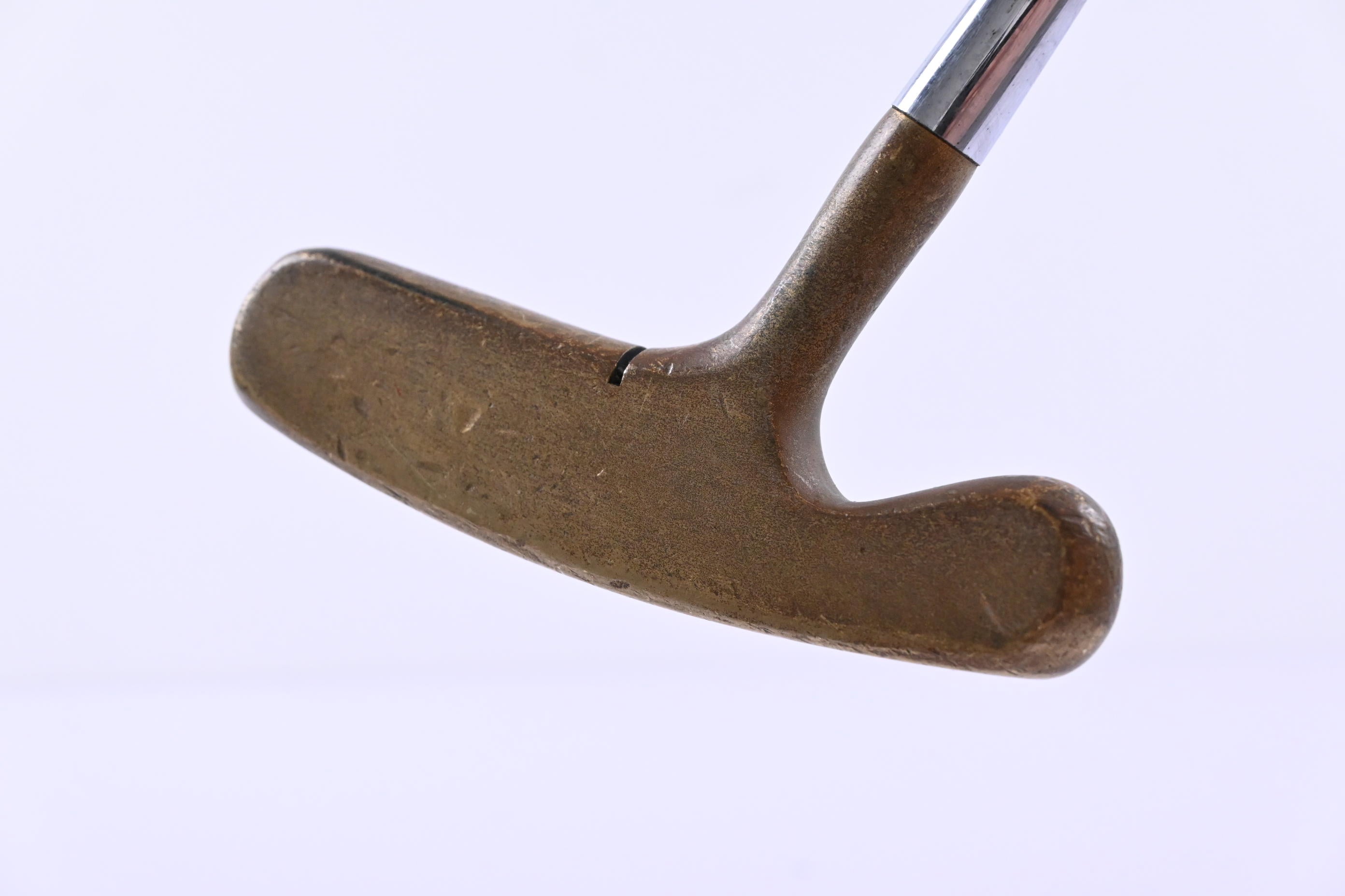 Acushnet Bullseye Putter / 35 Inch