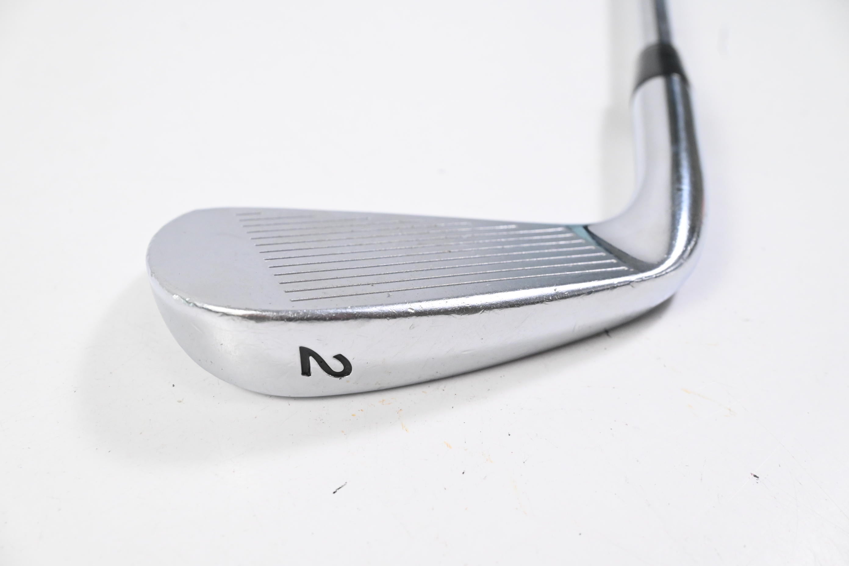 Taylormade 300 Forged #2 Iron / 19 Degree / Stiff Flex Rifle Precision FCM 6.5