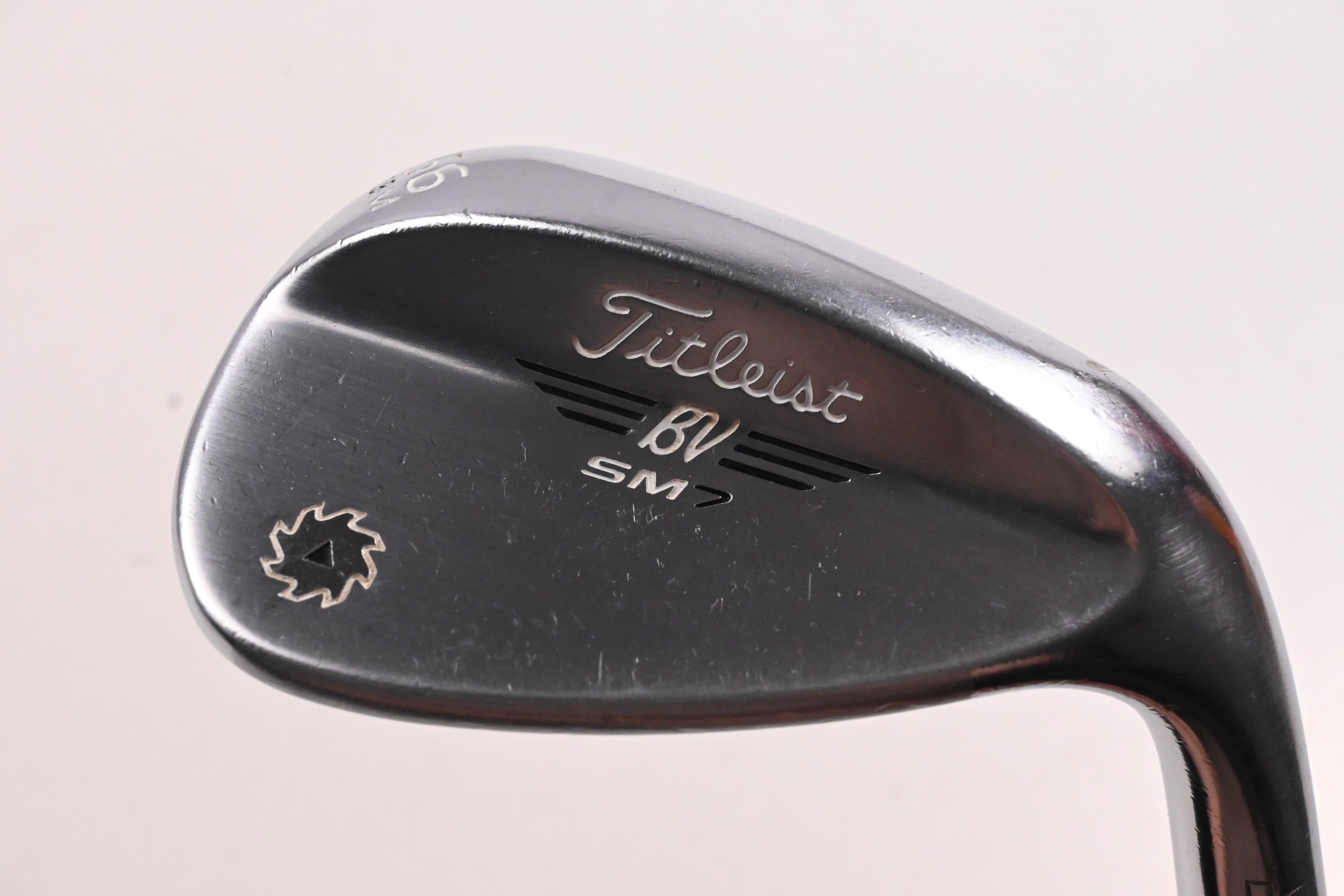 Titleist Vokey SM7 Sand Wedge / 56 Degree / Regular Flex Dynamic Gold R300 Shaft