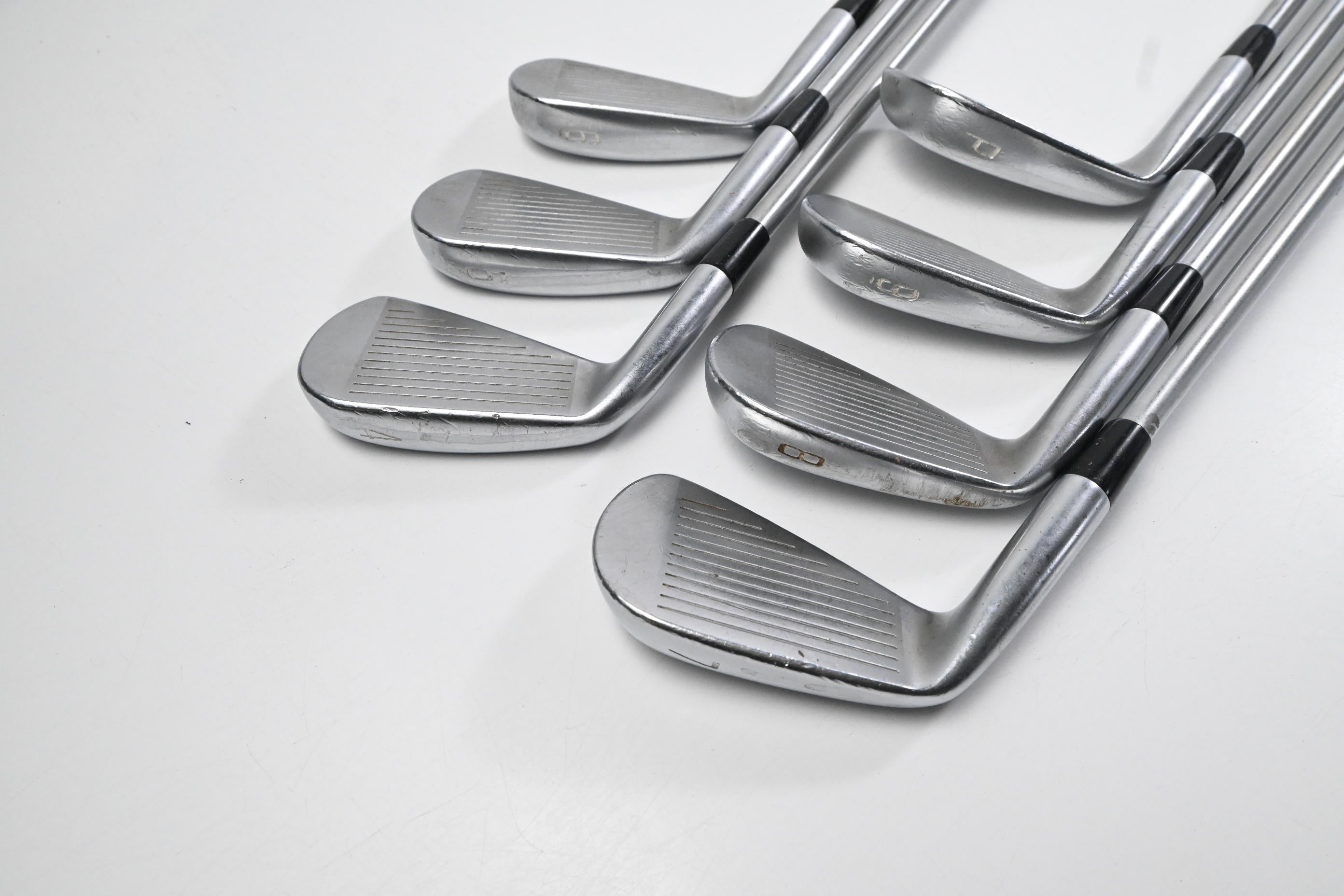 Mizuno JPX 900 Tour Irons / 4-PW / X-Flex KBS C-Taper Lite 115 Shafts