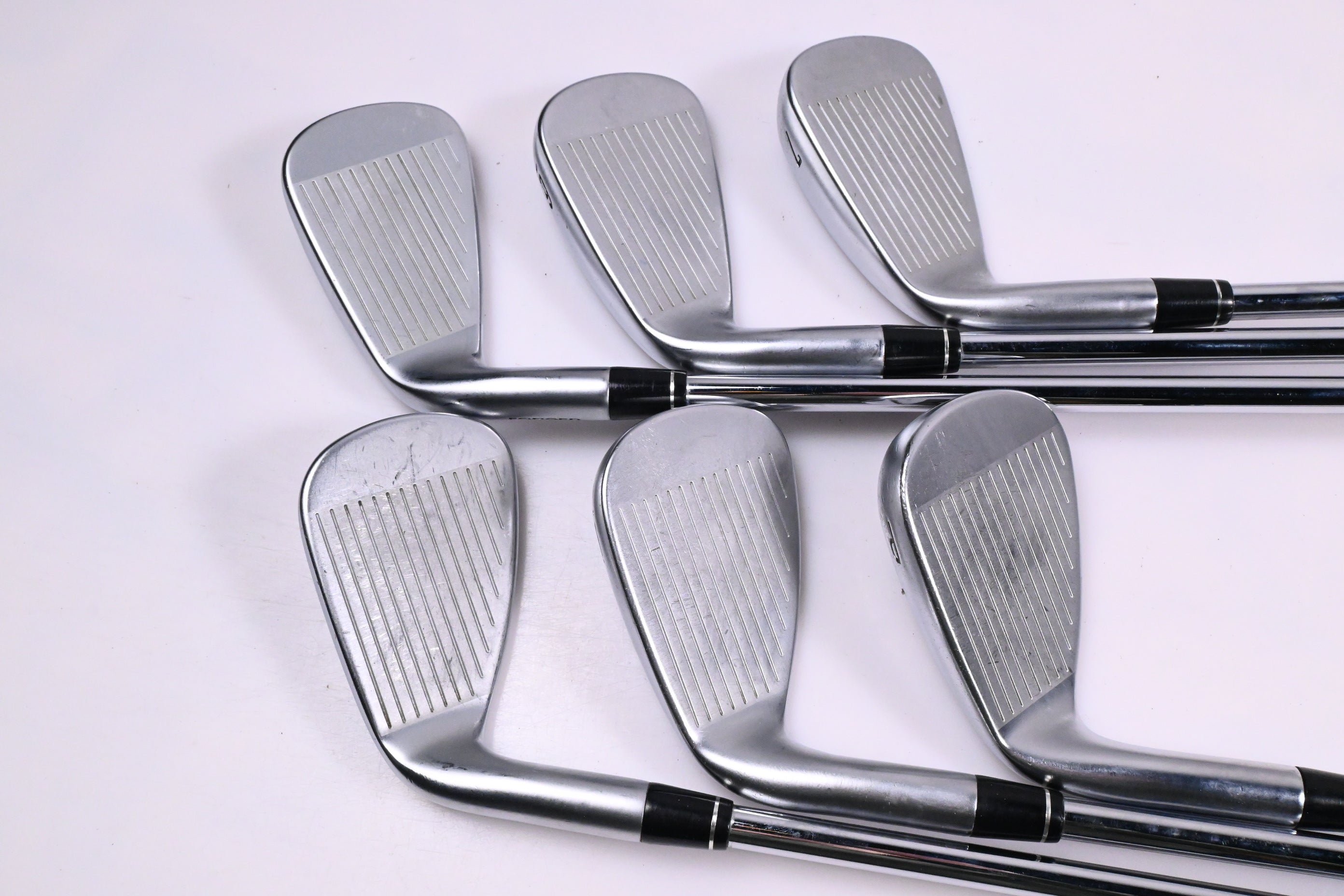 Callaway Apex 21 Irons / 5-PW / Regular Flex True Temper Elevate MPH 85 Shafts