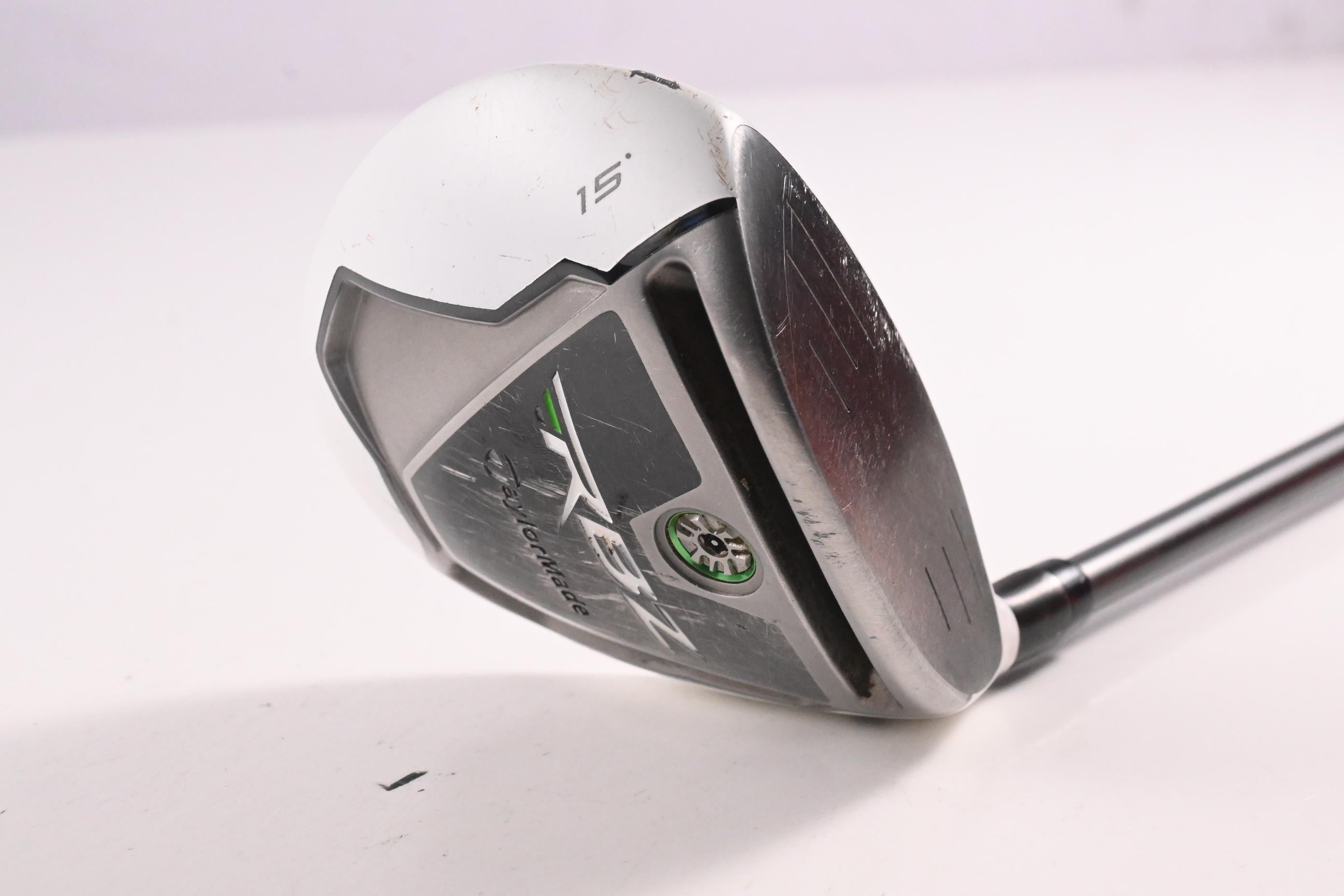 Taylormade RBZ #3 Wood / 15 Degree / Stiff Flex Matrix Ozik X-Con5 Shaft