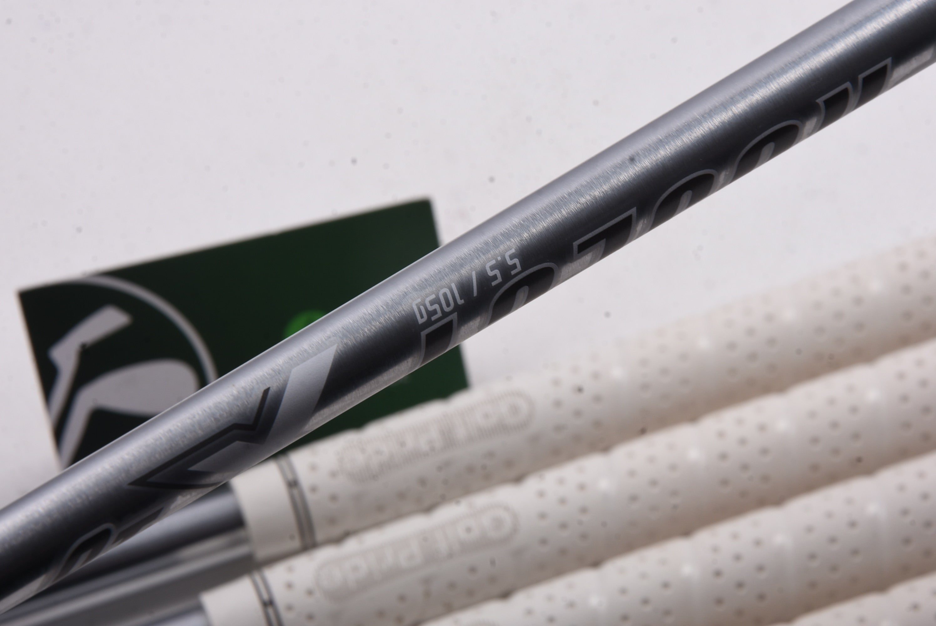 Callaway Apex Pro 24 Irons / 4-PW / Regular Flex Project X IO 105 Shafts