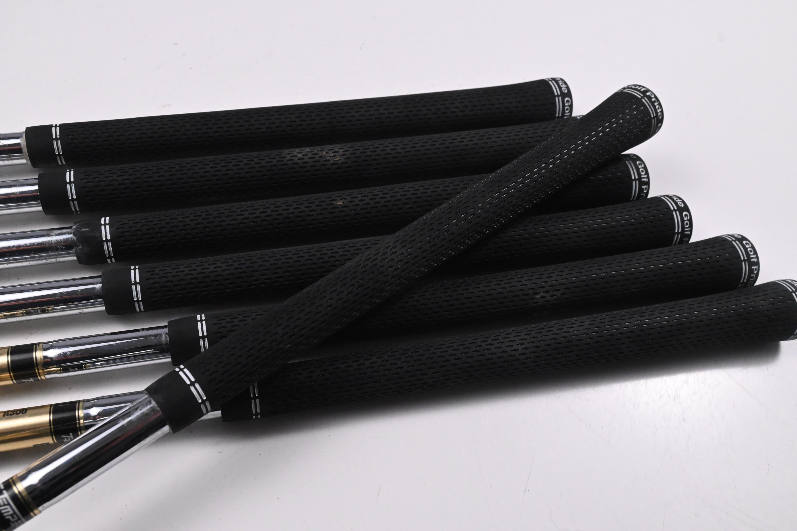 Nike VR Full Cavity Irons / 4-PW / Regular Flex Dynamic Gold R300 Shafts