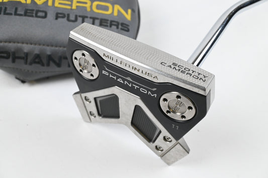 Scotty Cameron 2024 Phantom 11 Putter / 38 Inch