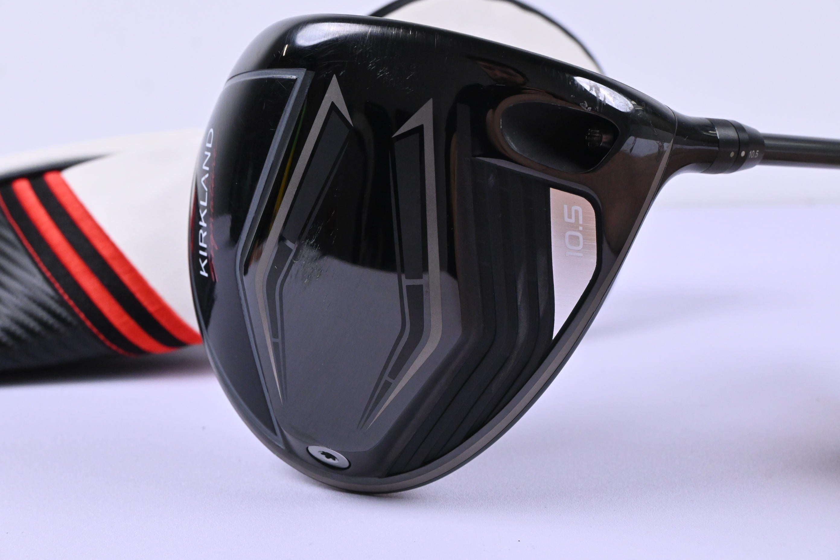 Kirkland Signature Driver / 10.5 Degree / Stiff Flex EvenFlow Riptide 60 Shaft