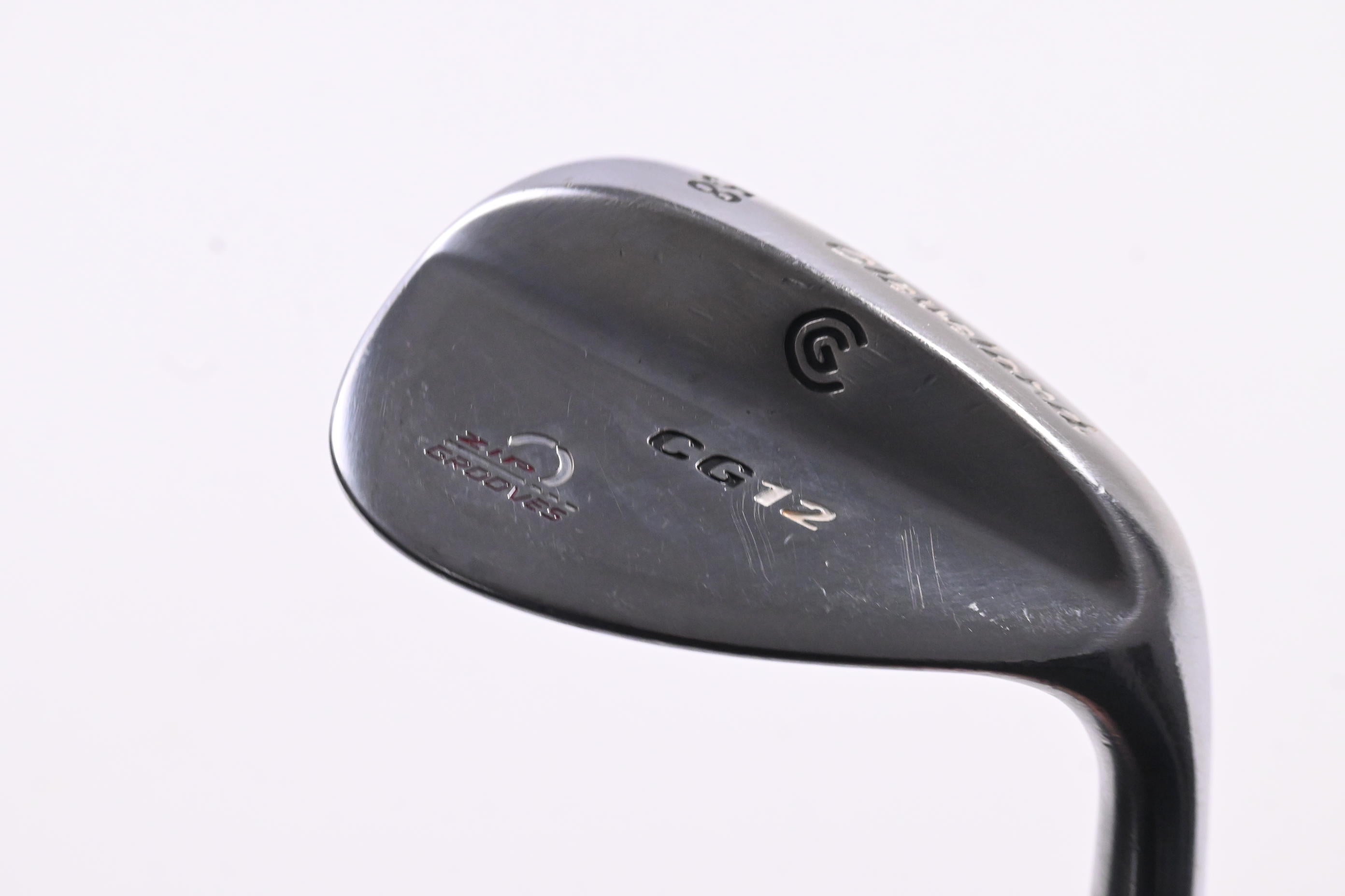 Cleveland CG12 Lob Wedge / 58 Degree / Wedge Flex NS Pro 950GH Shaft