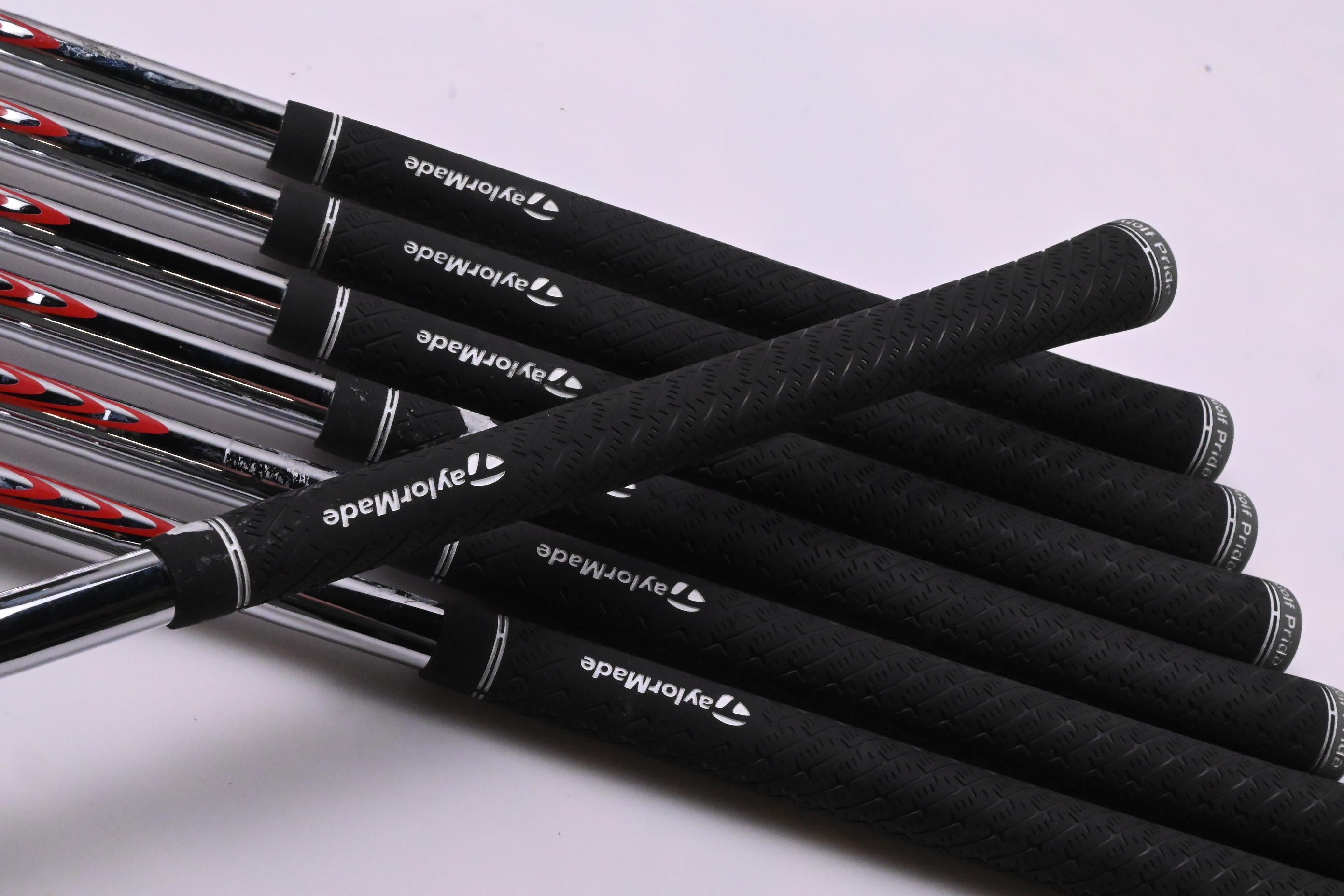 Taylormade P790 2025 Irons / 4-PW / Stiff Flex N.S.Pro Modus3 Tour 105 Shafts
