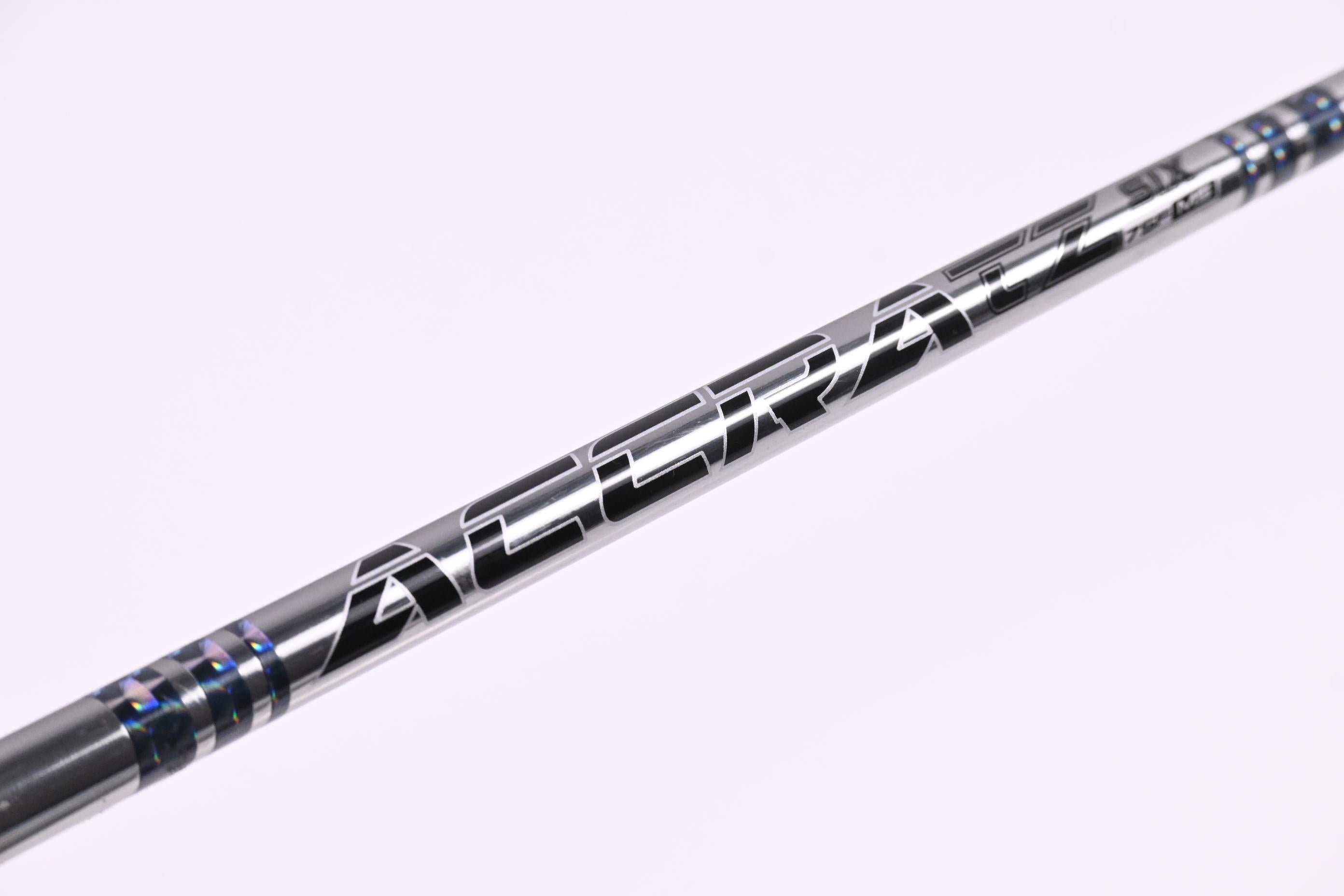 Accra TZ6 75 #5 Wood Shaft / X-Flex / Titleist 2nd Gen