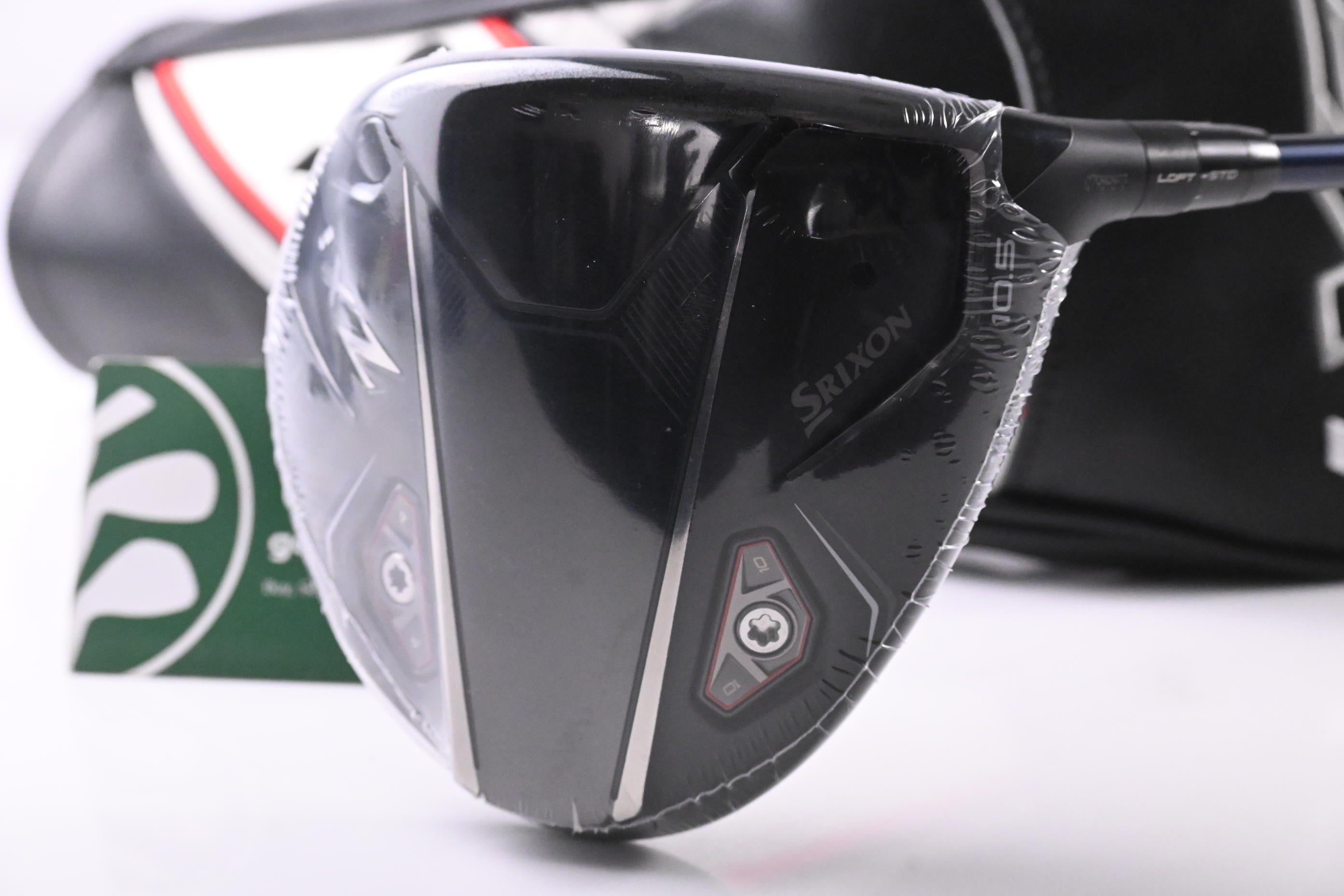 Srixon ZXi Driver / 10.5 Degree / Stiff Flex Fujikura Ventus TR Blue 6
