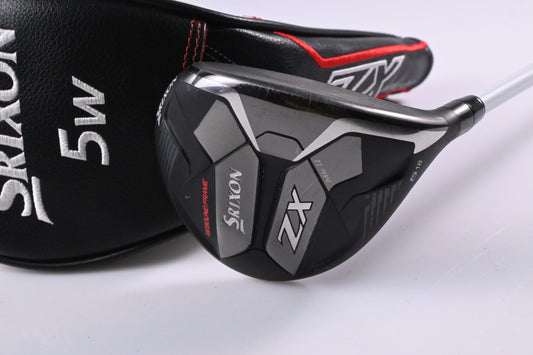 Srixon ZX Mk II #5 Wood / 18 Degree / X-Flex Tour AD HD-7 Shaft