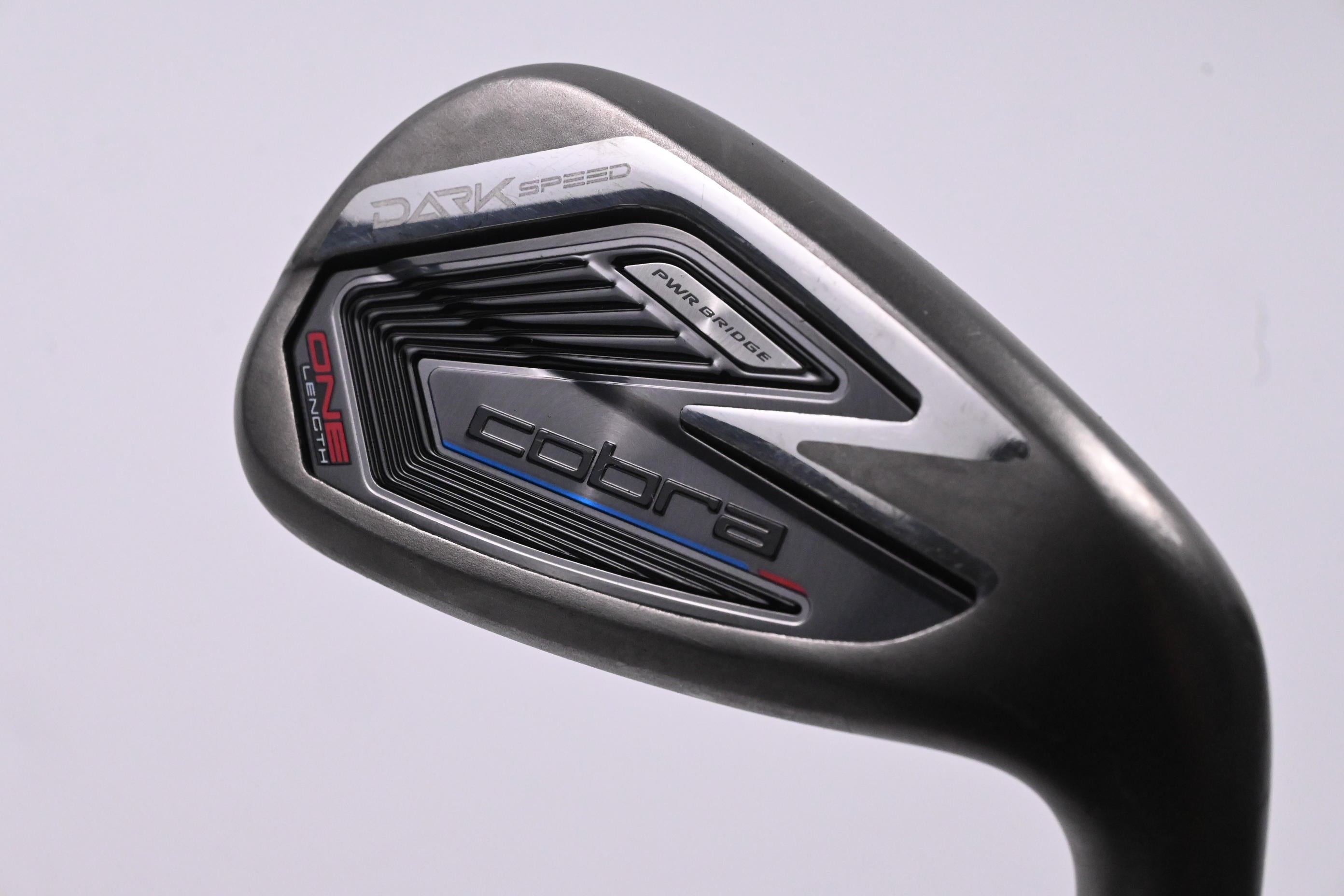 Cobra Darkspeed One Length #8 Iron / 31.5 Degree / Stiff Flex KBS Tour Lite