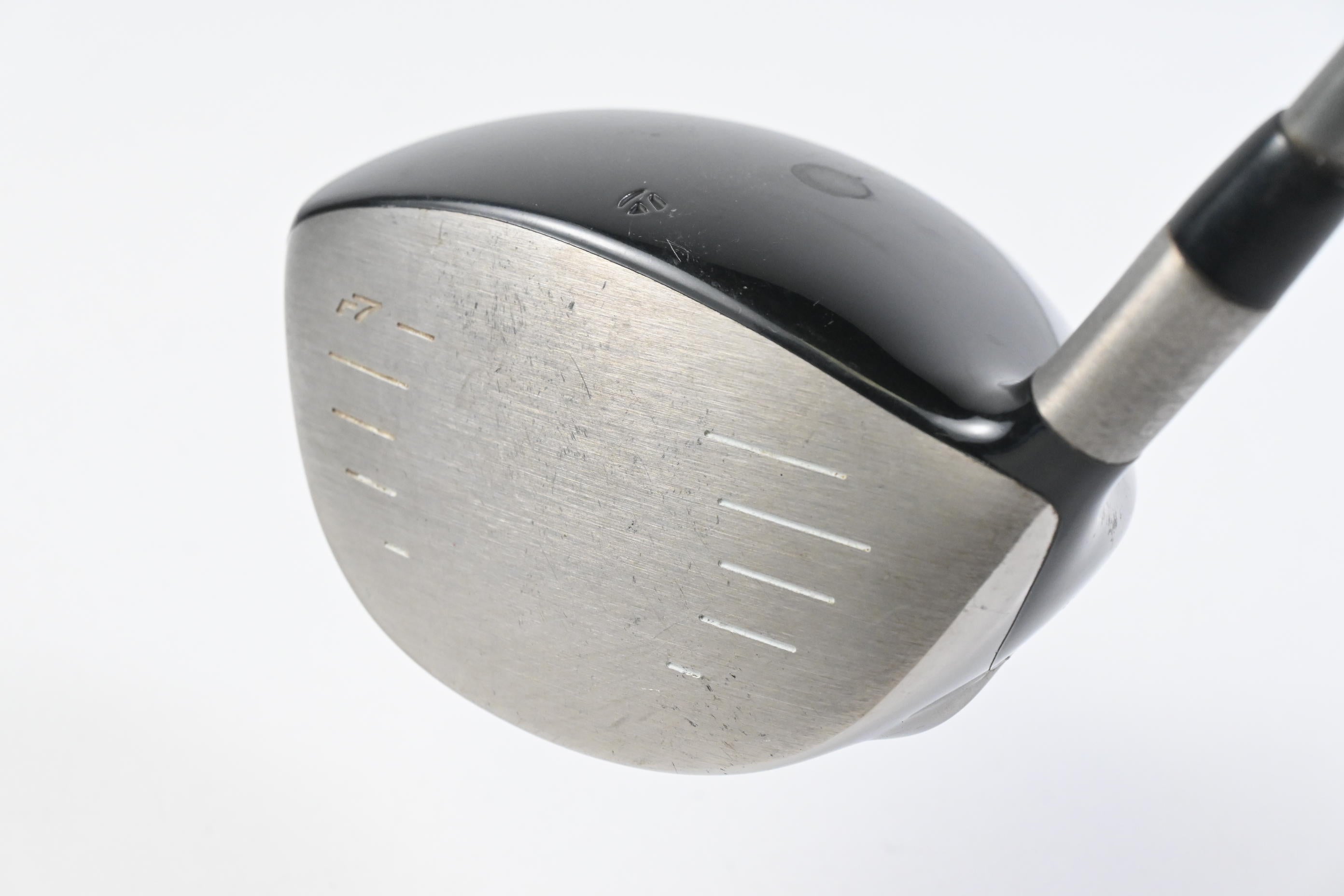 Taylormade R7 Quad Driver / 8.5 Degree / Regular Flex M.A.S.2 7 65 Shaft