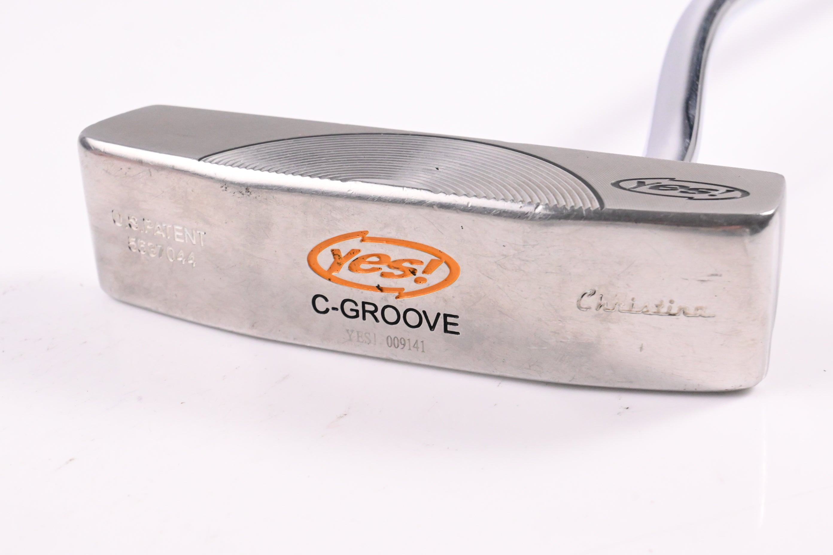 Yes! C-Groove Christina Putter / 33 Inch