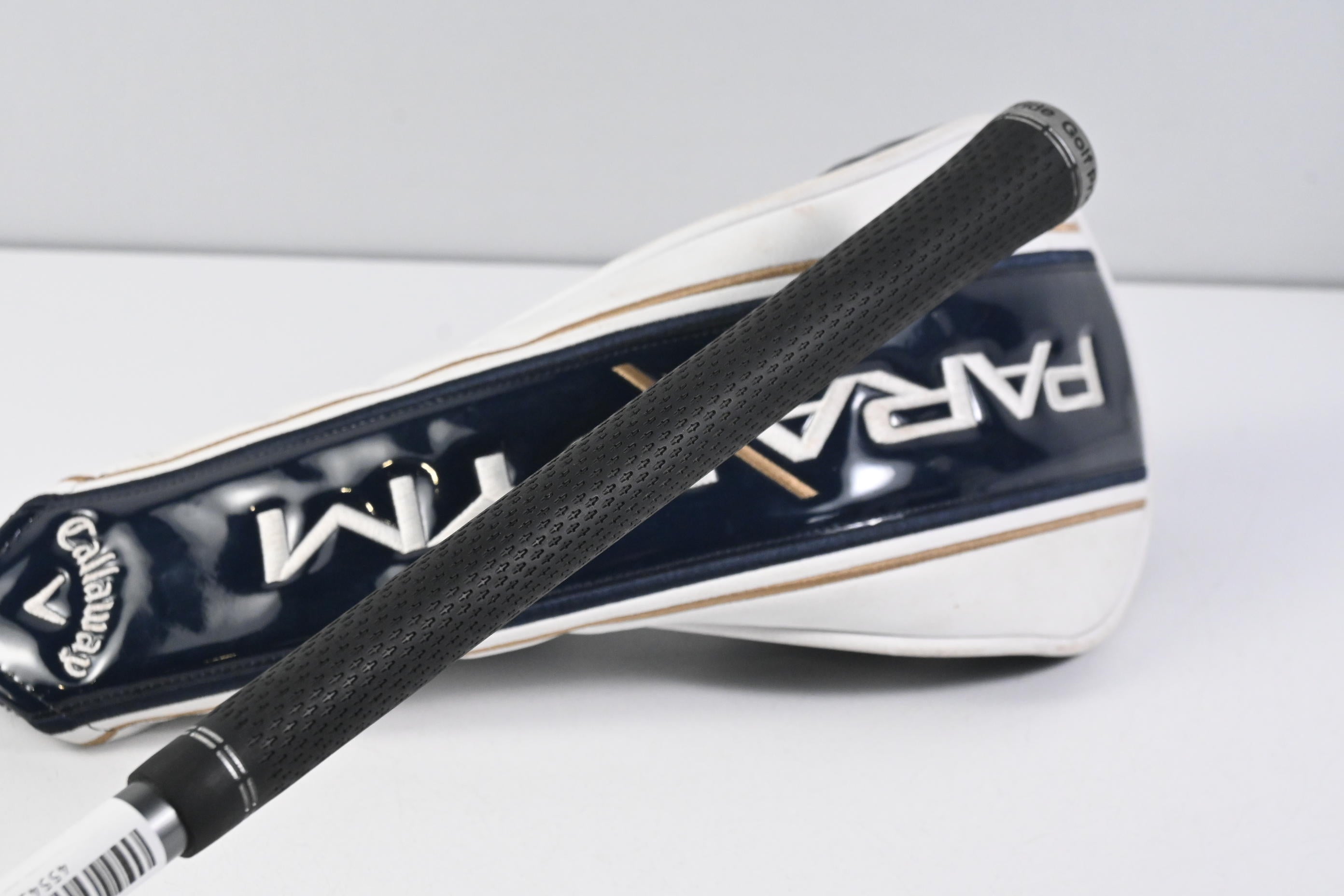 Callaway Paradym Driver / 10.5 Degree / Stiff Flex HZRDUS Silver 50 Shaft