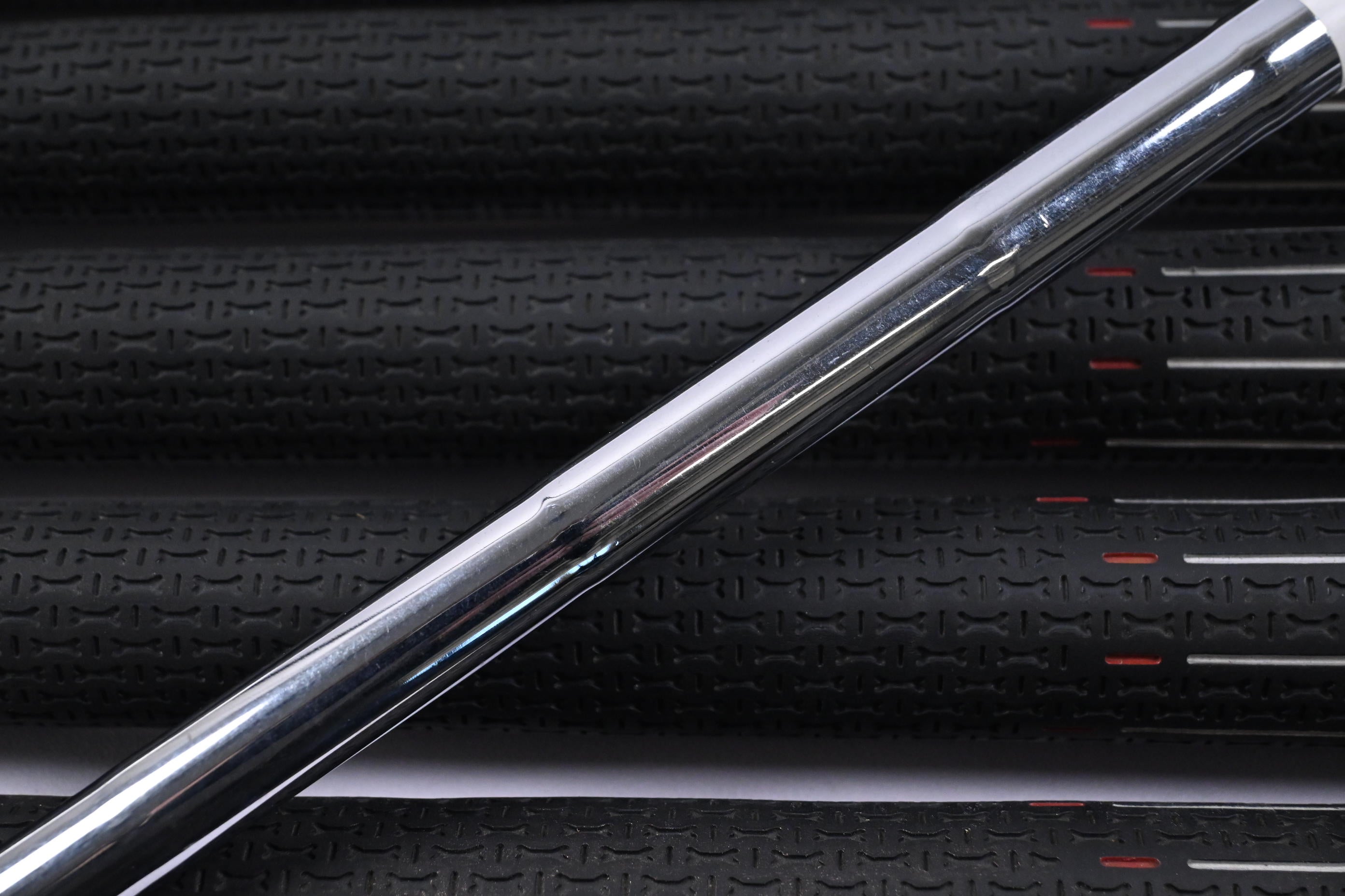 Ping ISI-K Irons / 3-PW / Black Dot / Stiff Flex Ping Cushin JZ Shafts